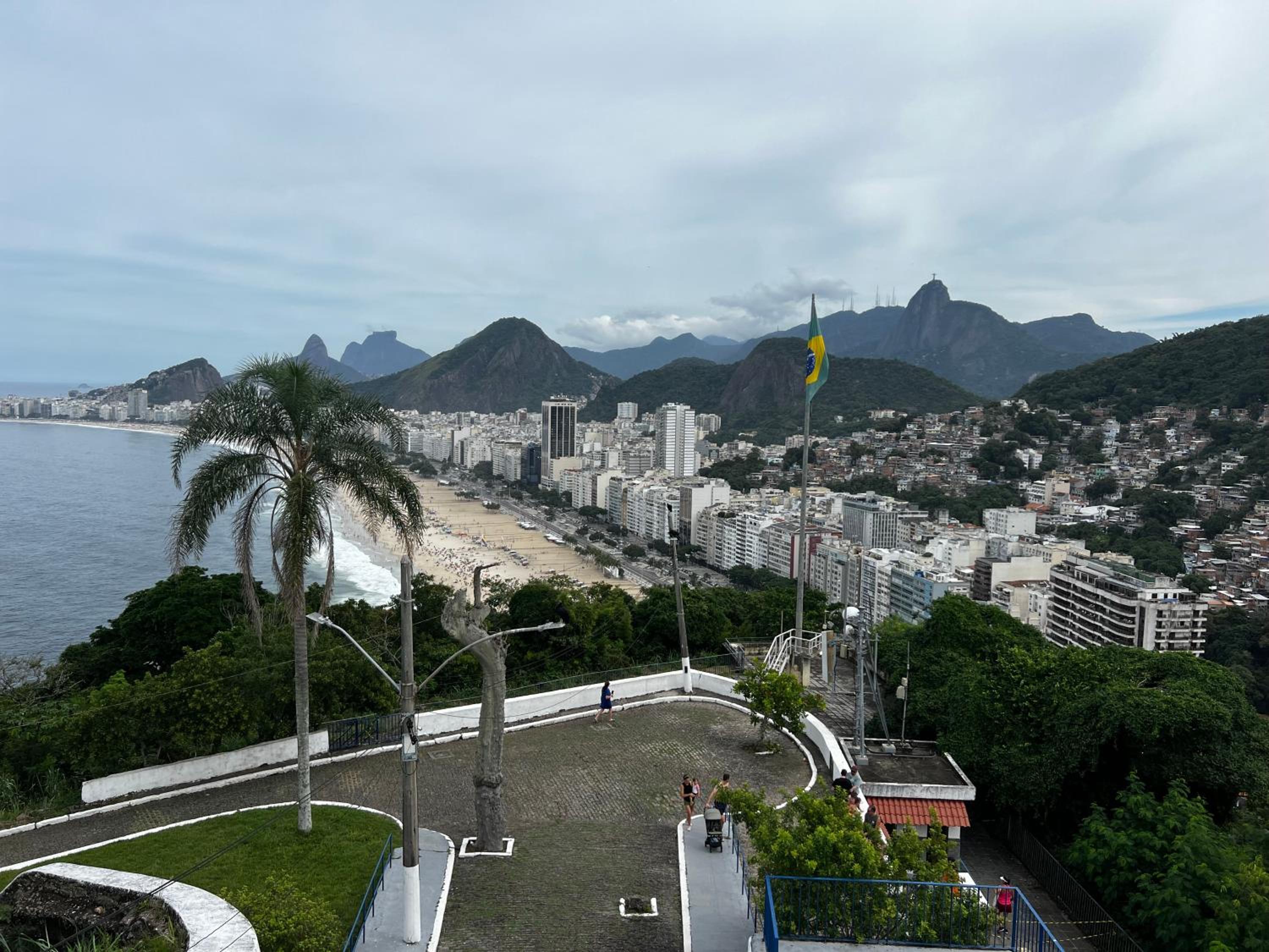 Praia mais charmosa do Rio