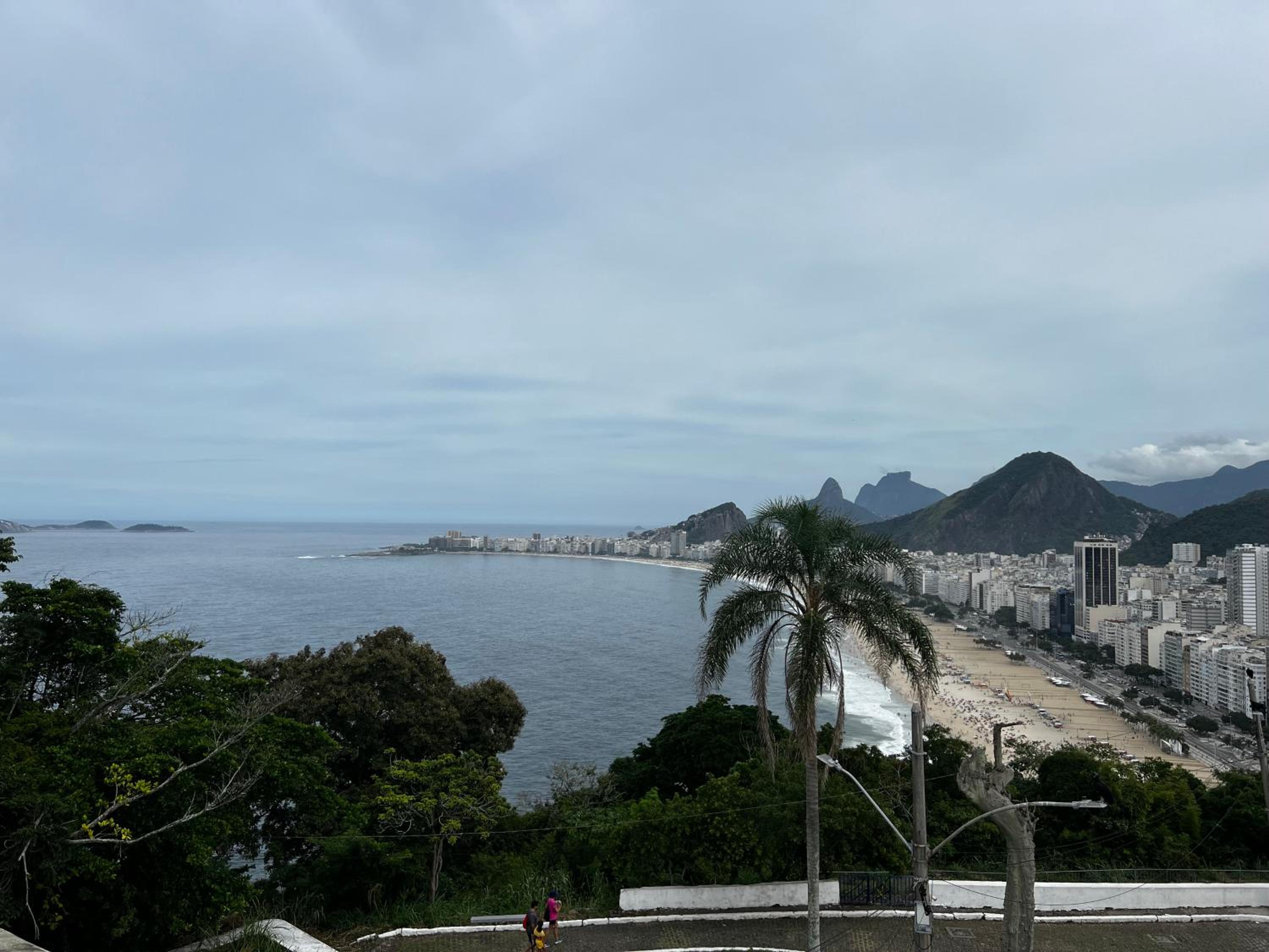 Praia mais charmosa do Rio