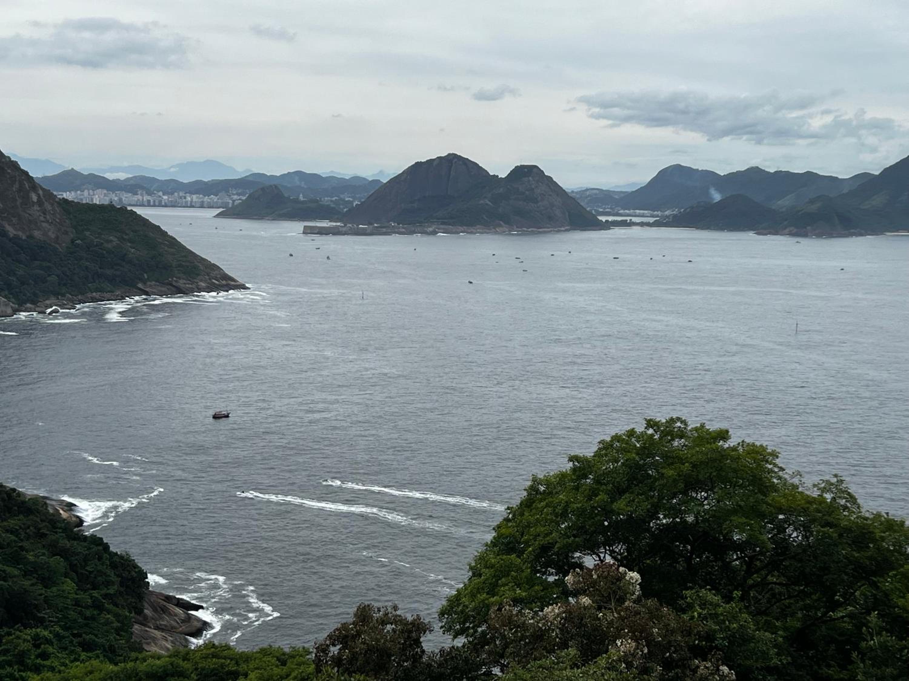 Praia mais charmosa do Rio