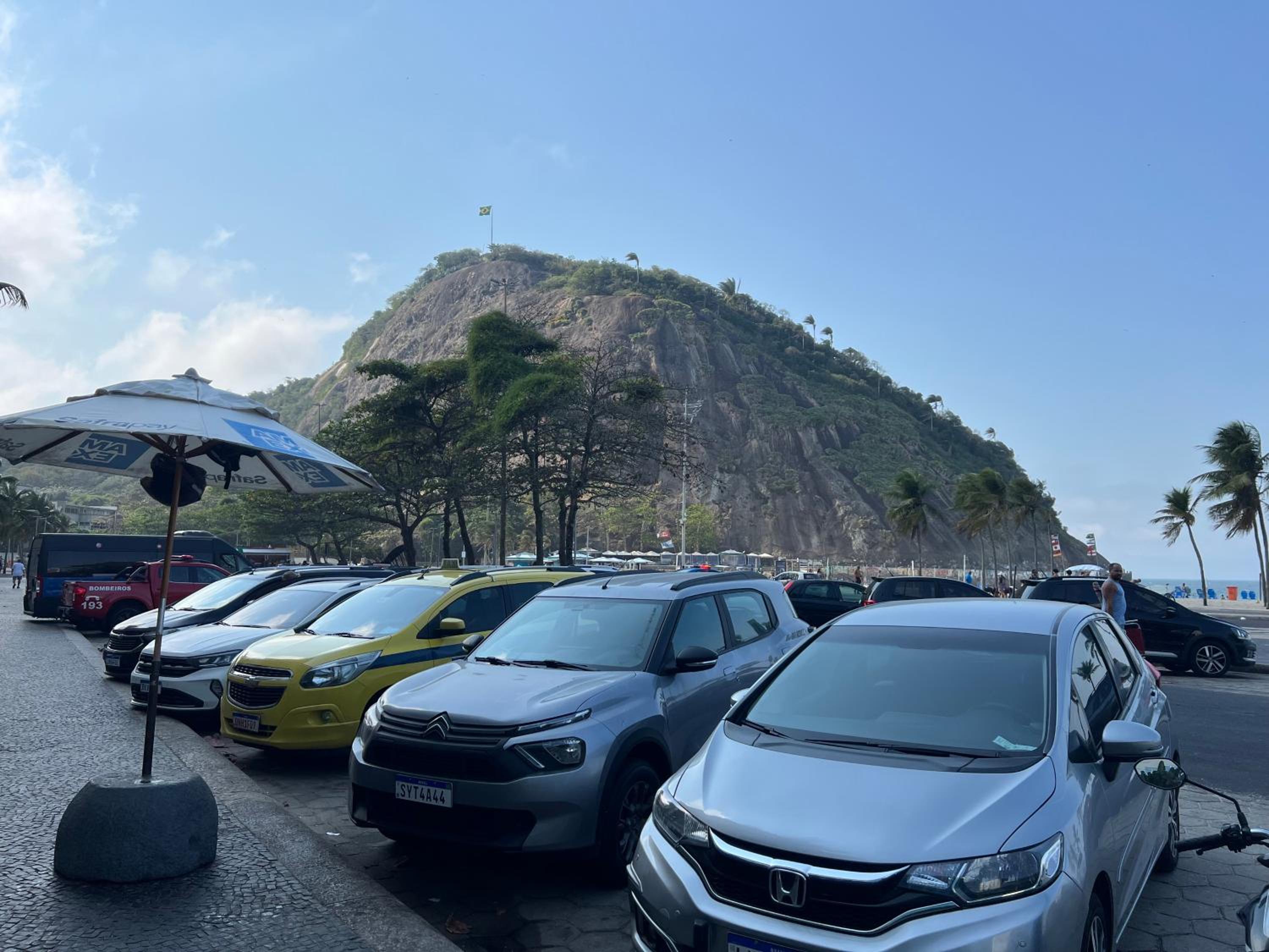Praia mais charmosa do Rio