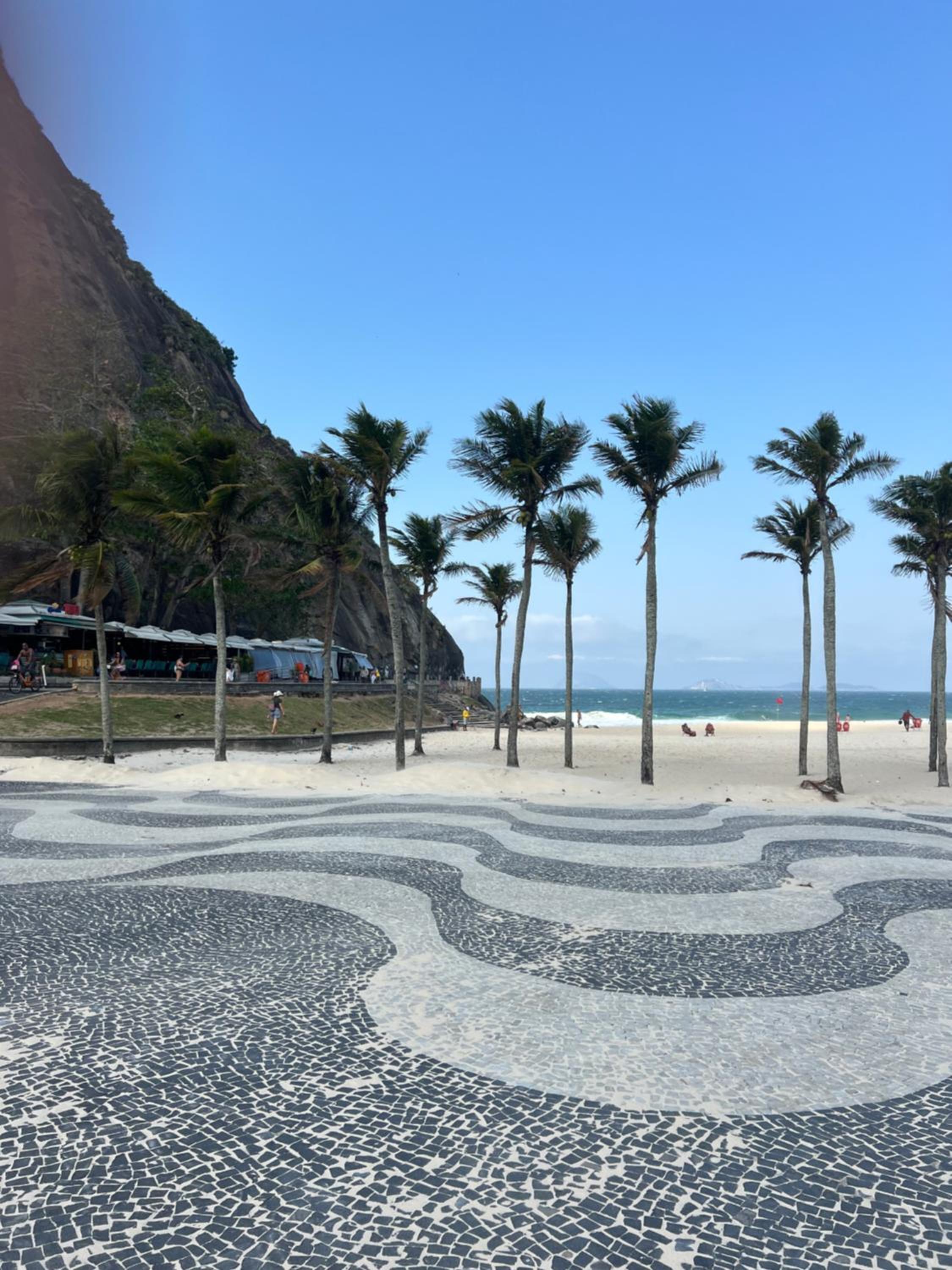 Praia mais charmosa do Rio