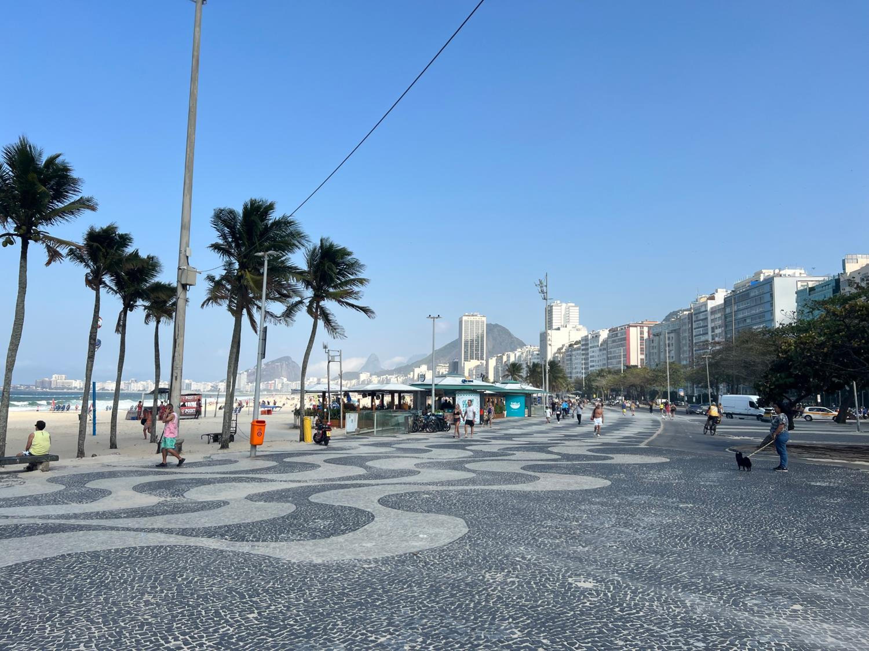 Praia mais charmosa do Rio