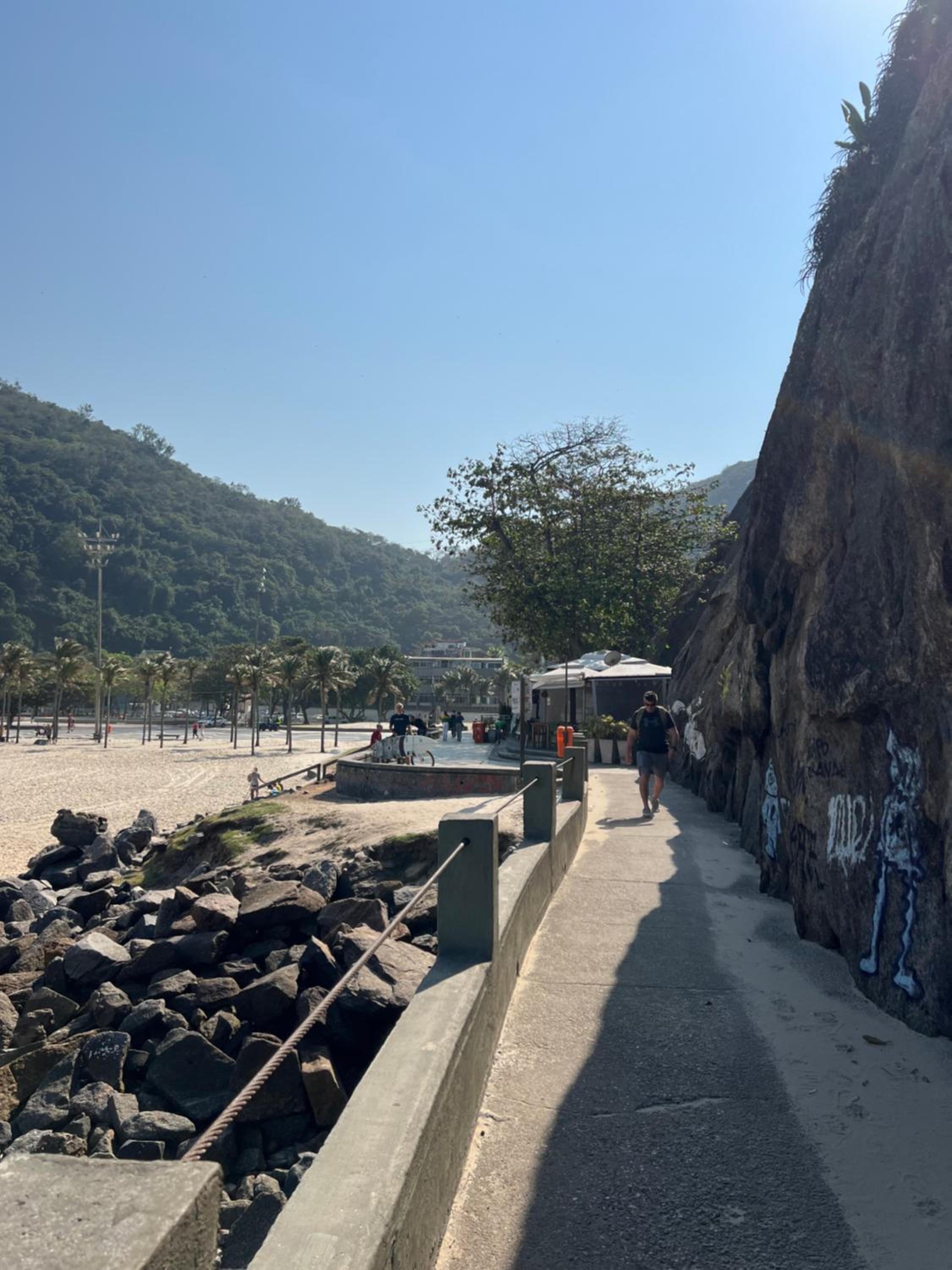 Praia mais charmosa do Rio