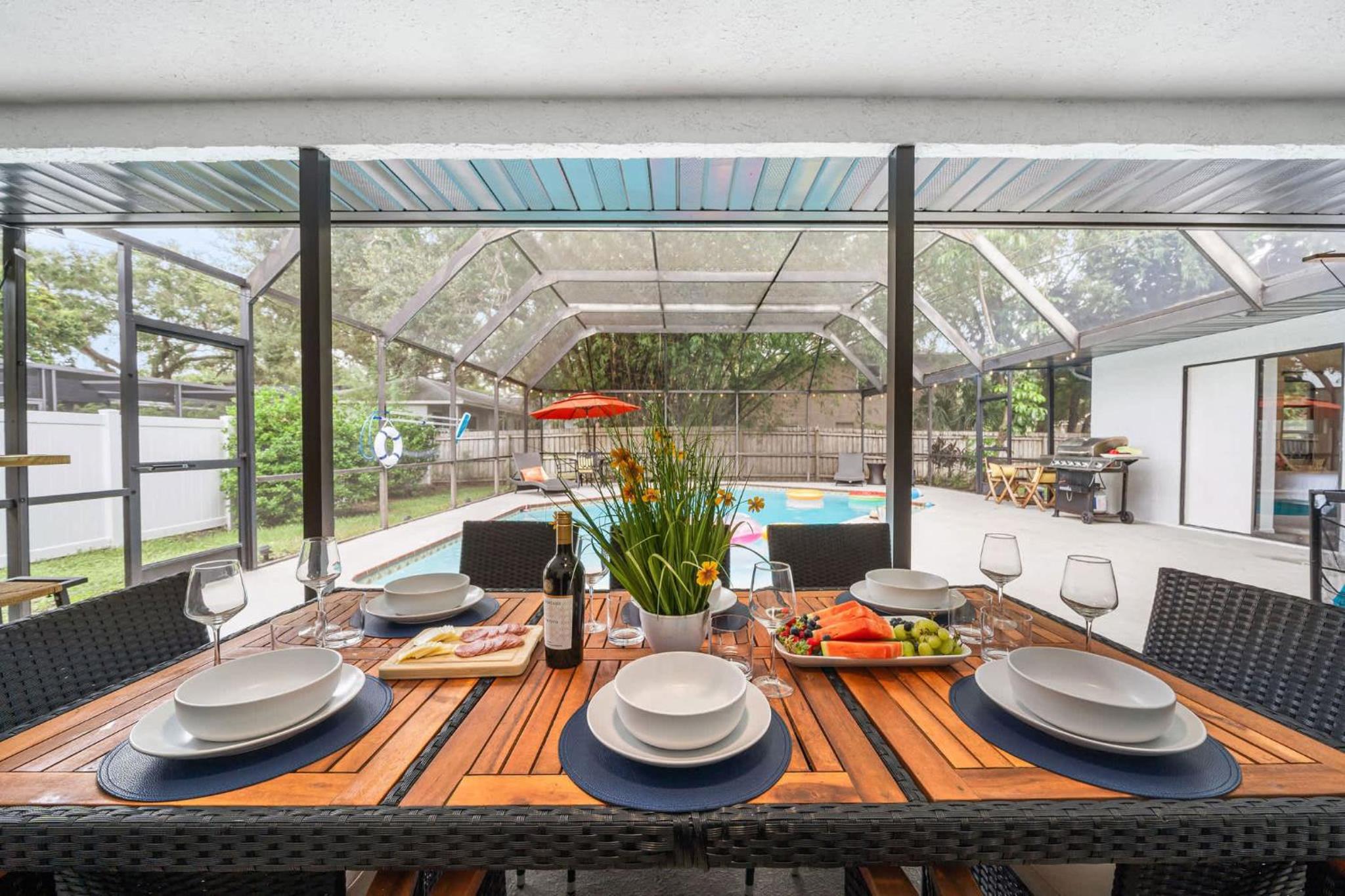 dining