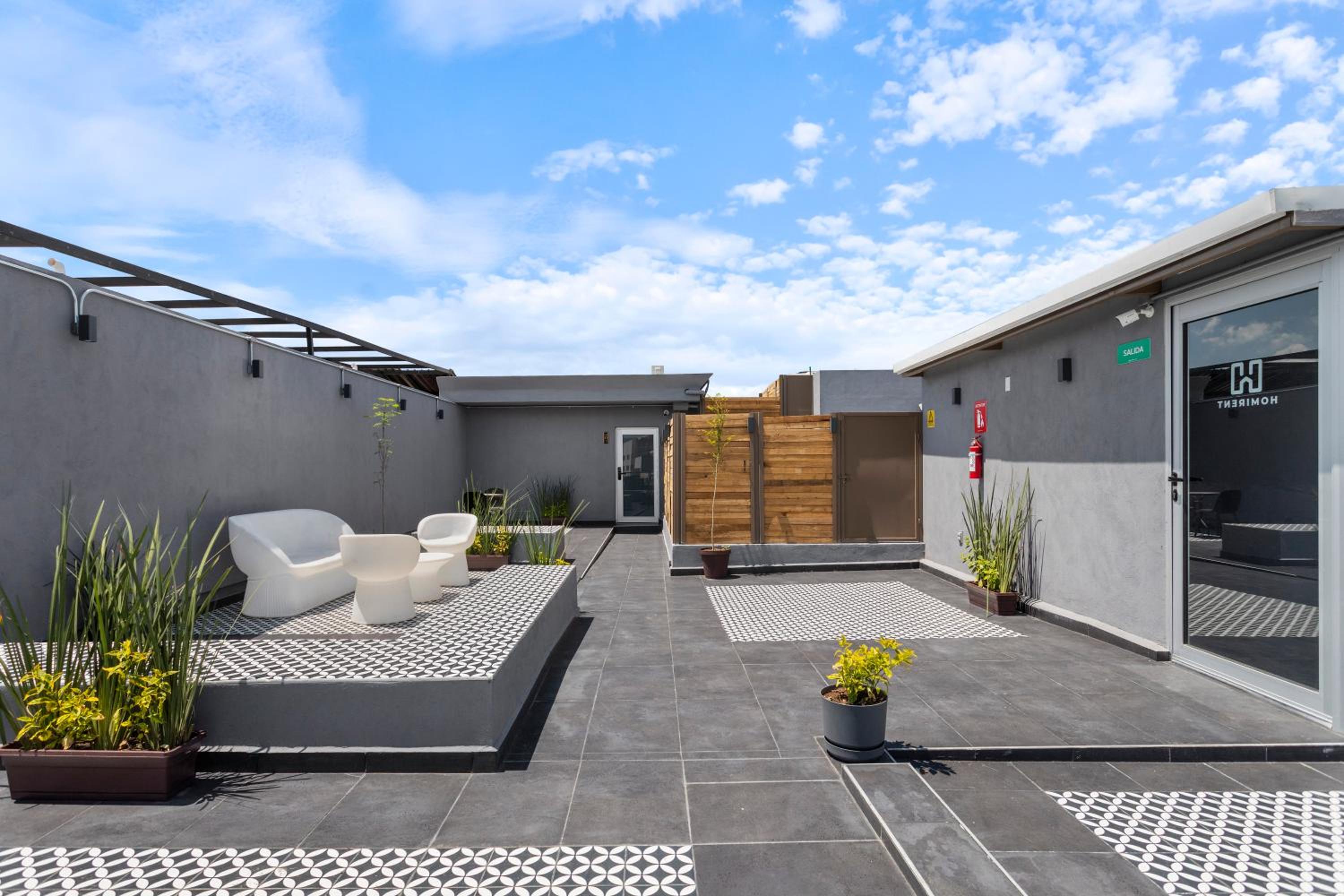 roof