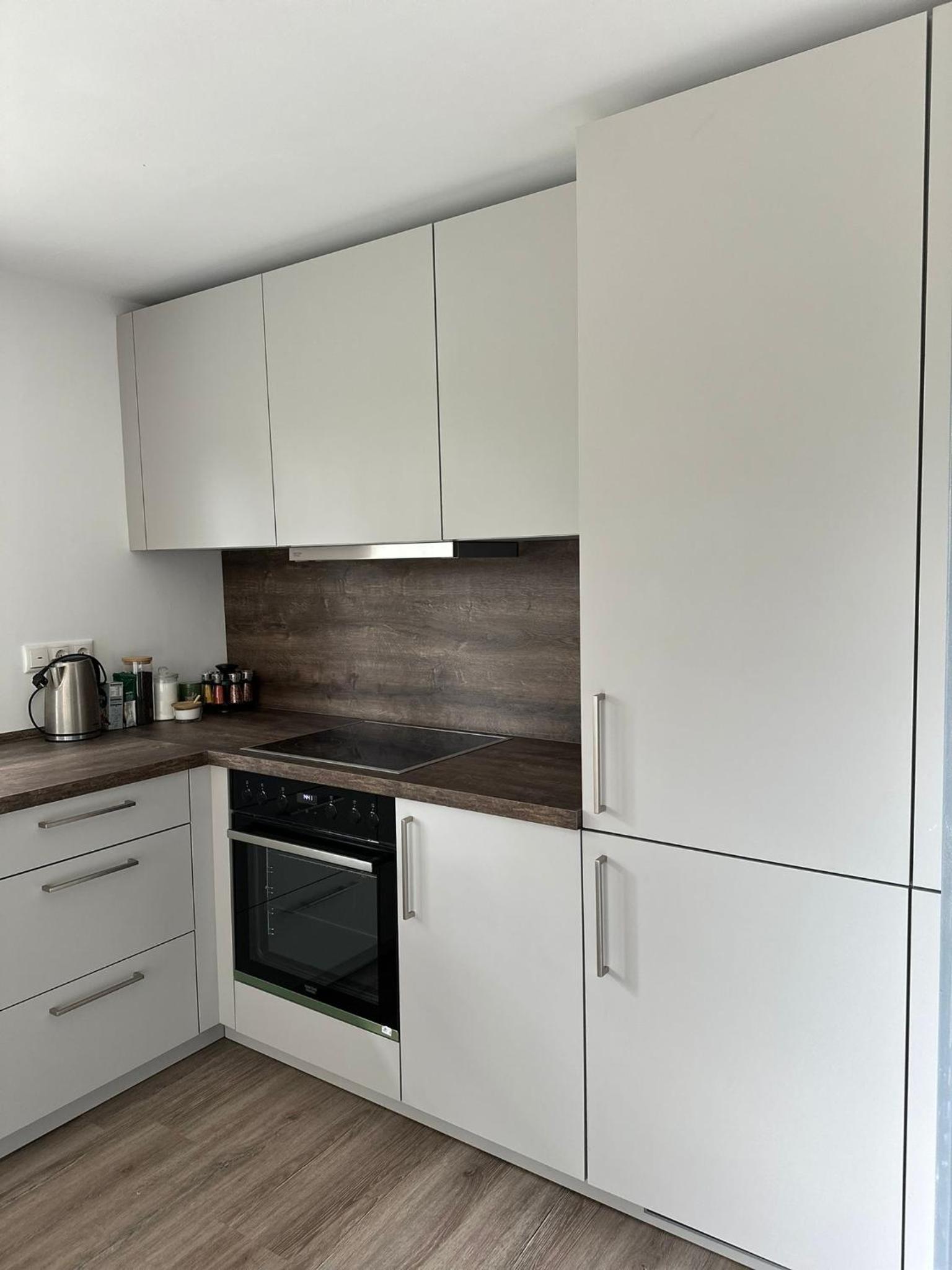 Deluxe Apartment JL mit Terrasse