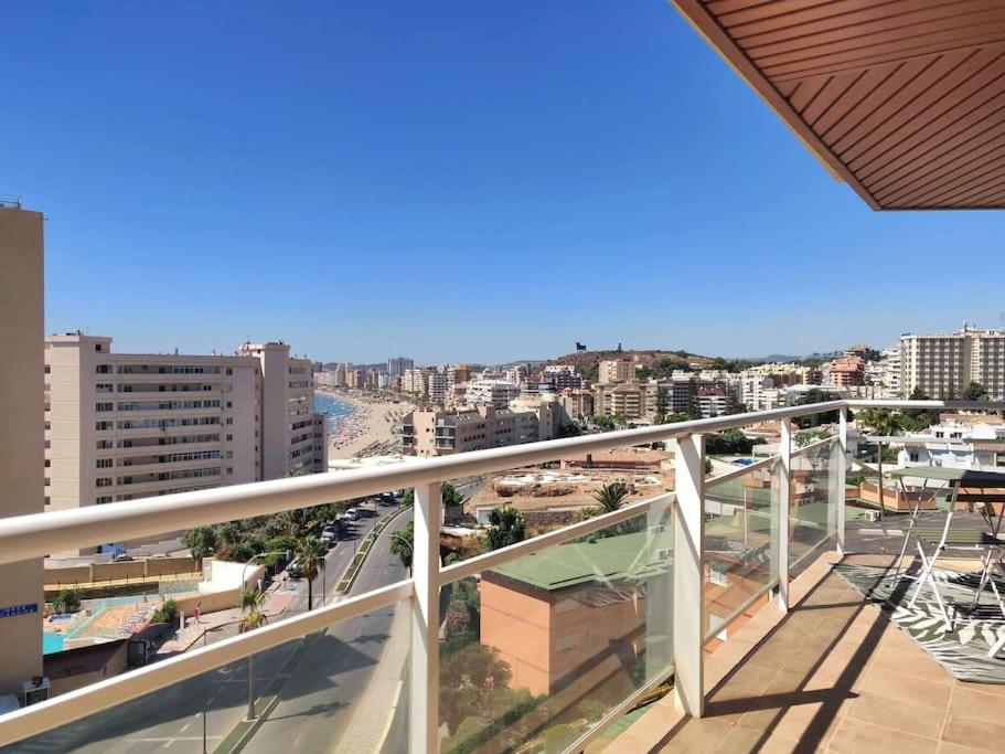 Apartamento moderno con vistas al mar, piscina & parking photo 2