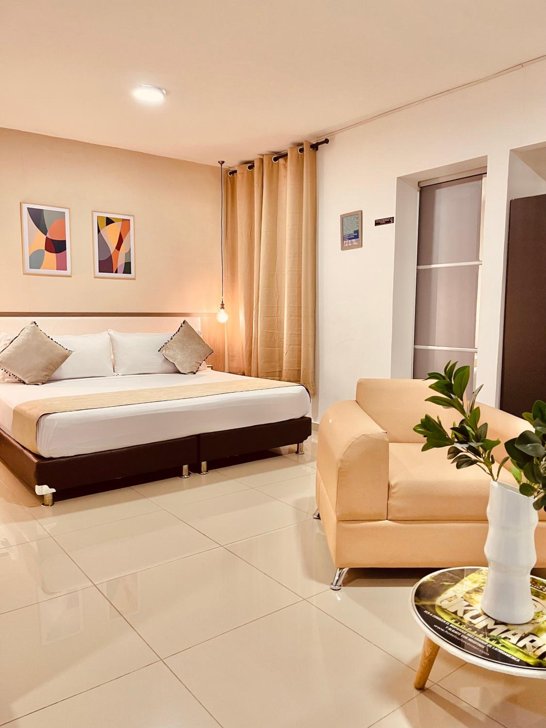 Hotel Suite Center Pereira - Image 1