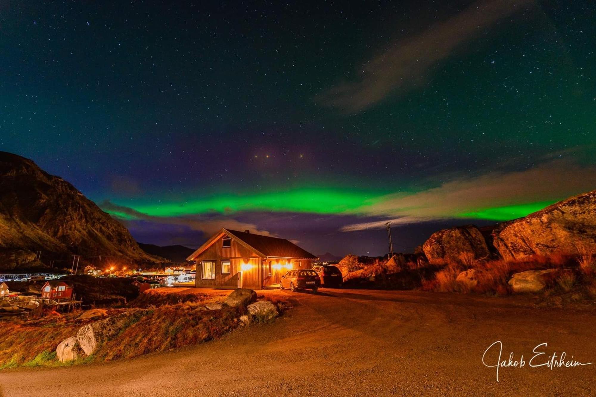 Hotel Superior Cabin Ballstad Lofoten - Image 1