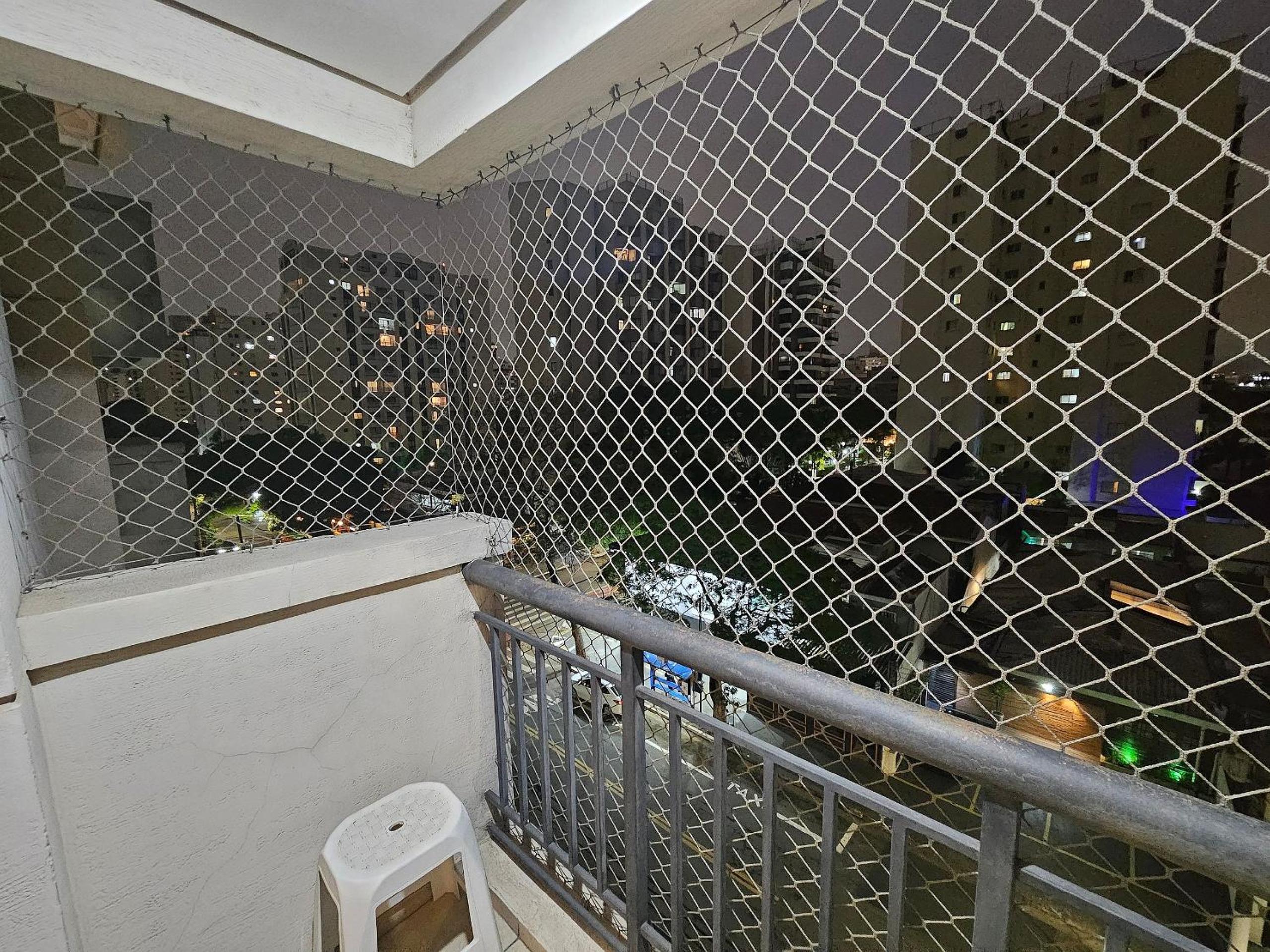Flat Apart/Hotel com uma suíte e cozinha completa