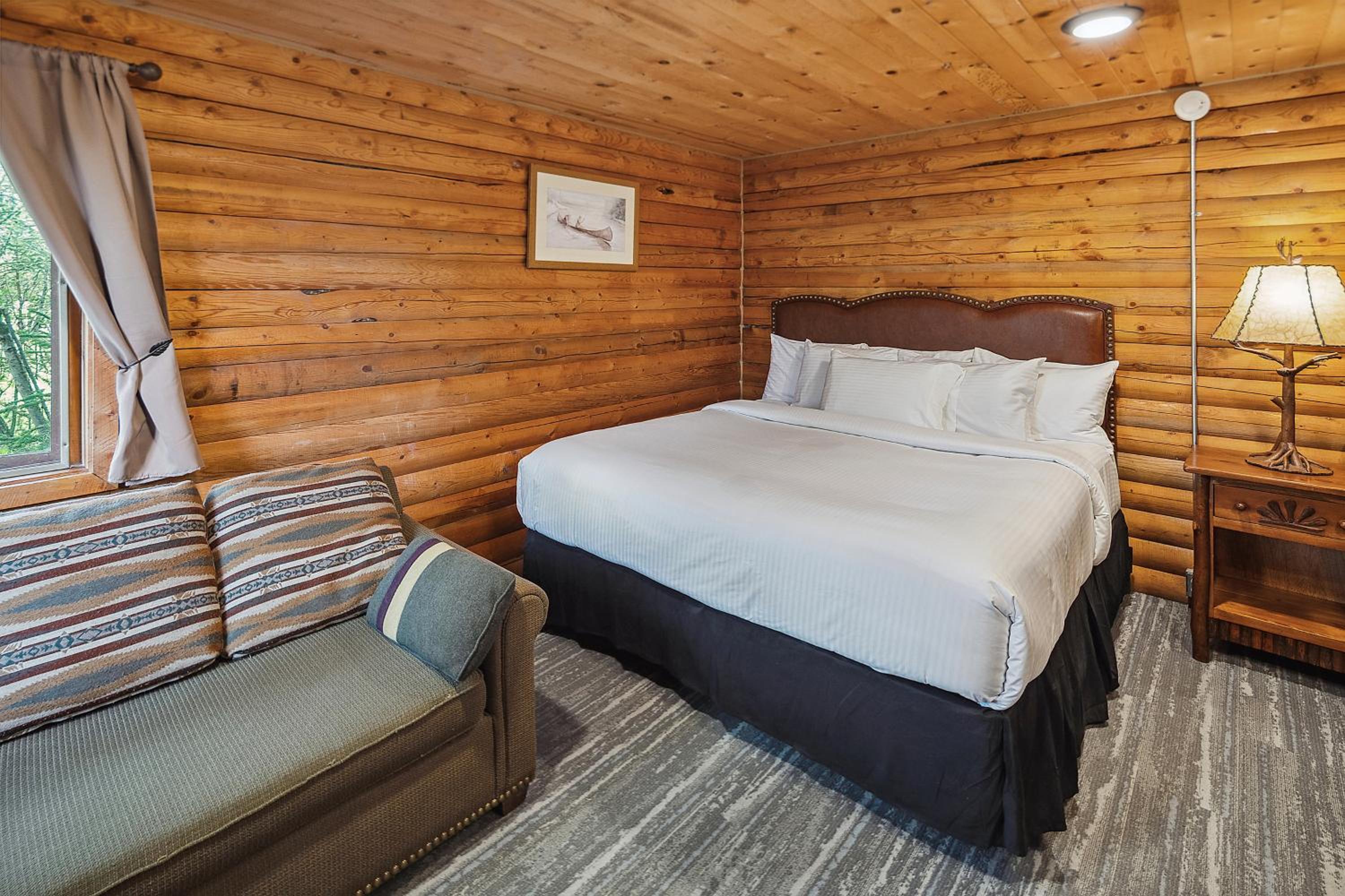 Denali Crow's Nest Cabins