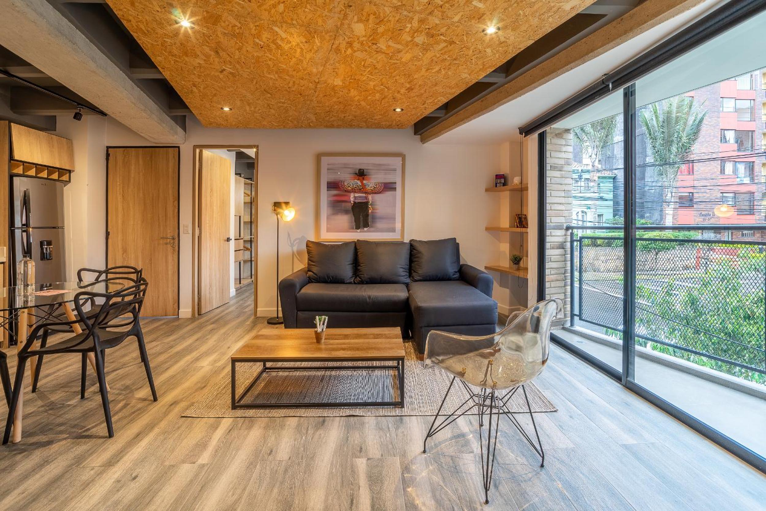 Amazing Loft in Chapinero