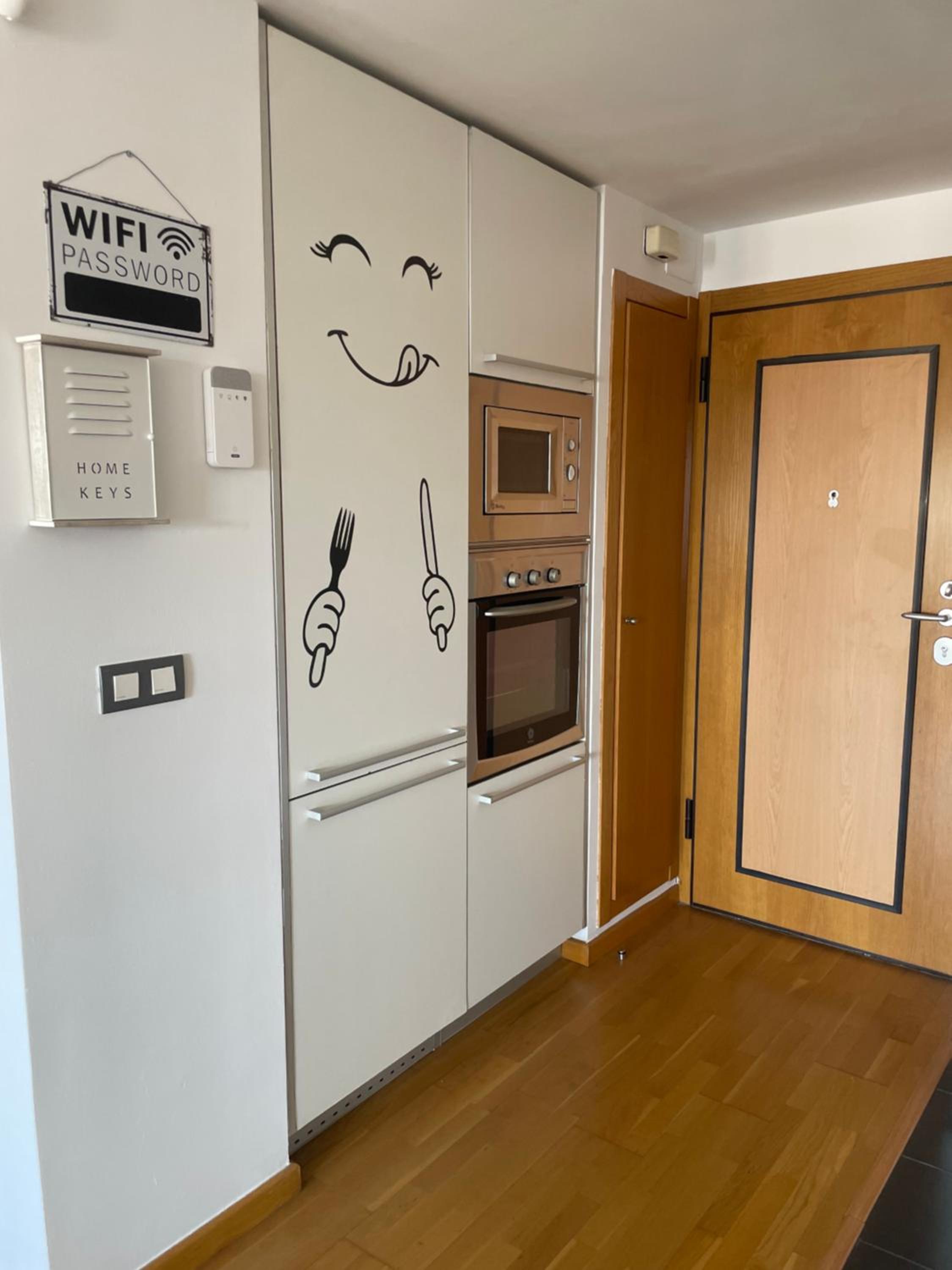 Apartamento Parque Real