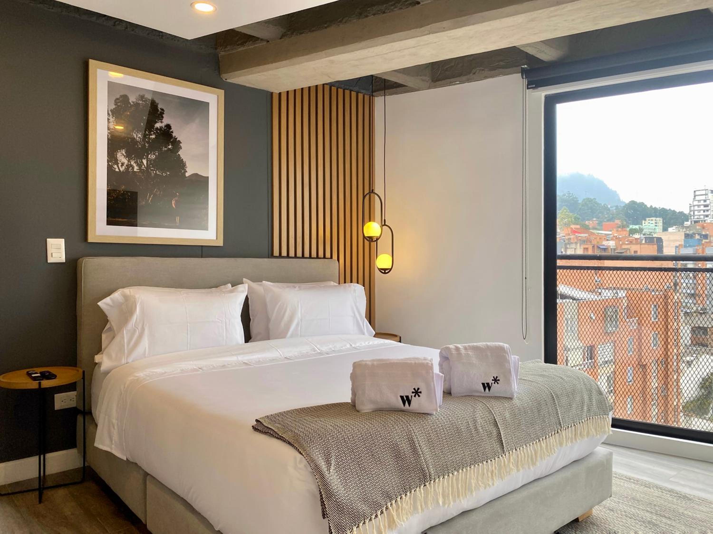 Amazing Loft in Chapinero
