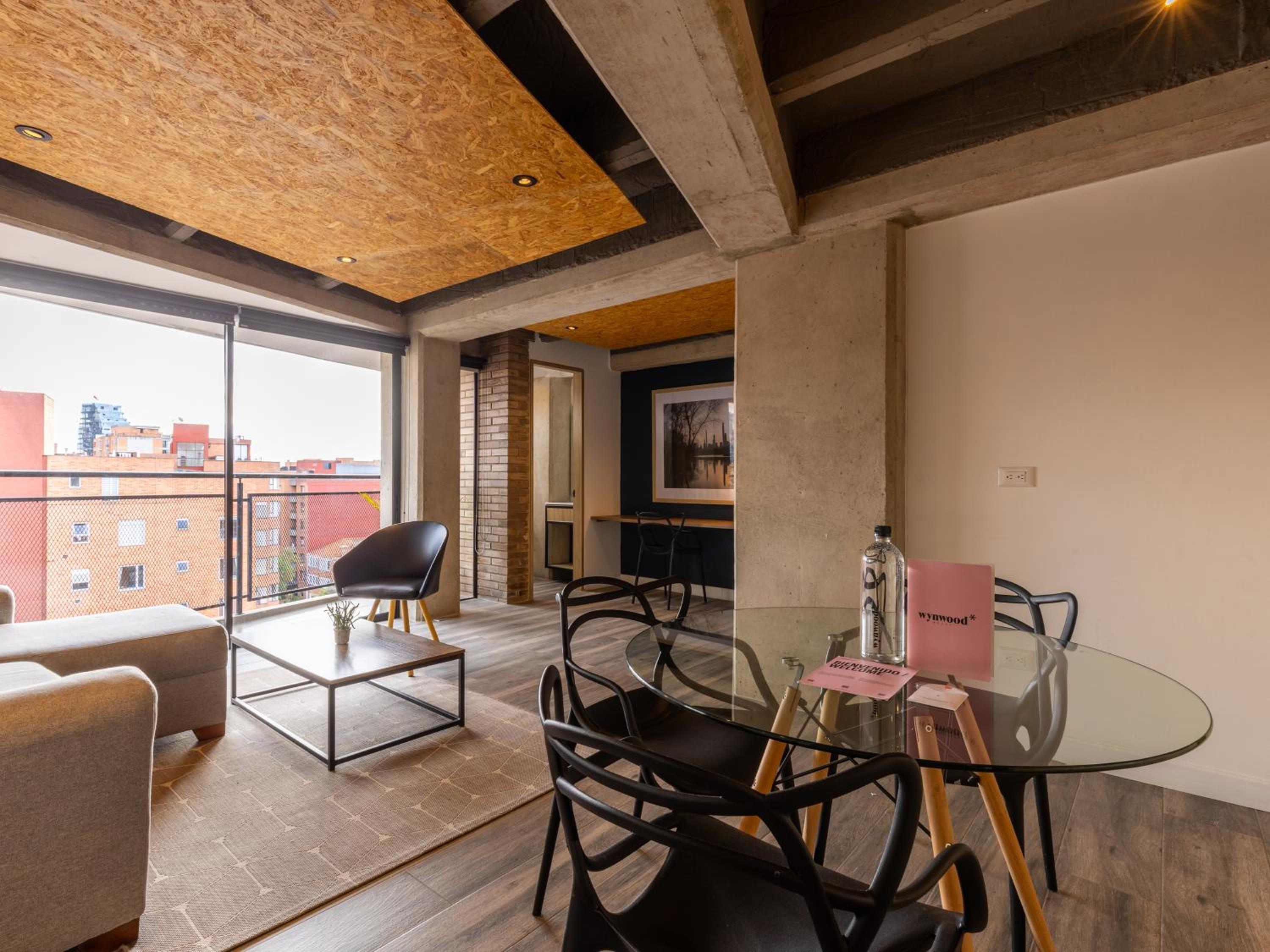 Amazing Loft in Chapinero