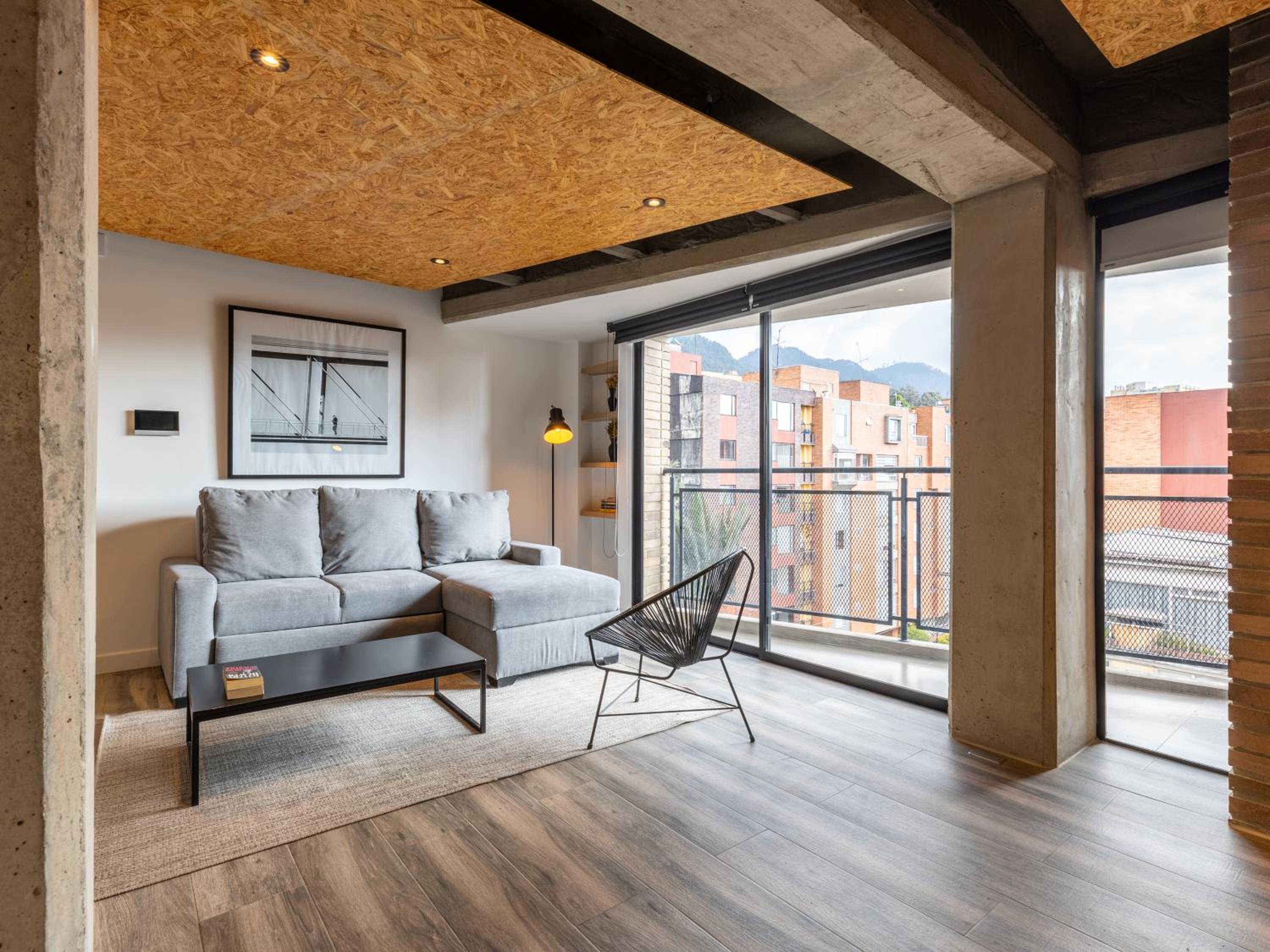 Amazing Loft in Chapinero