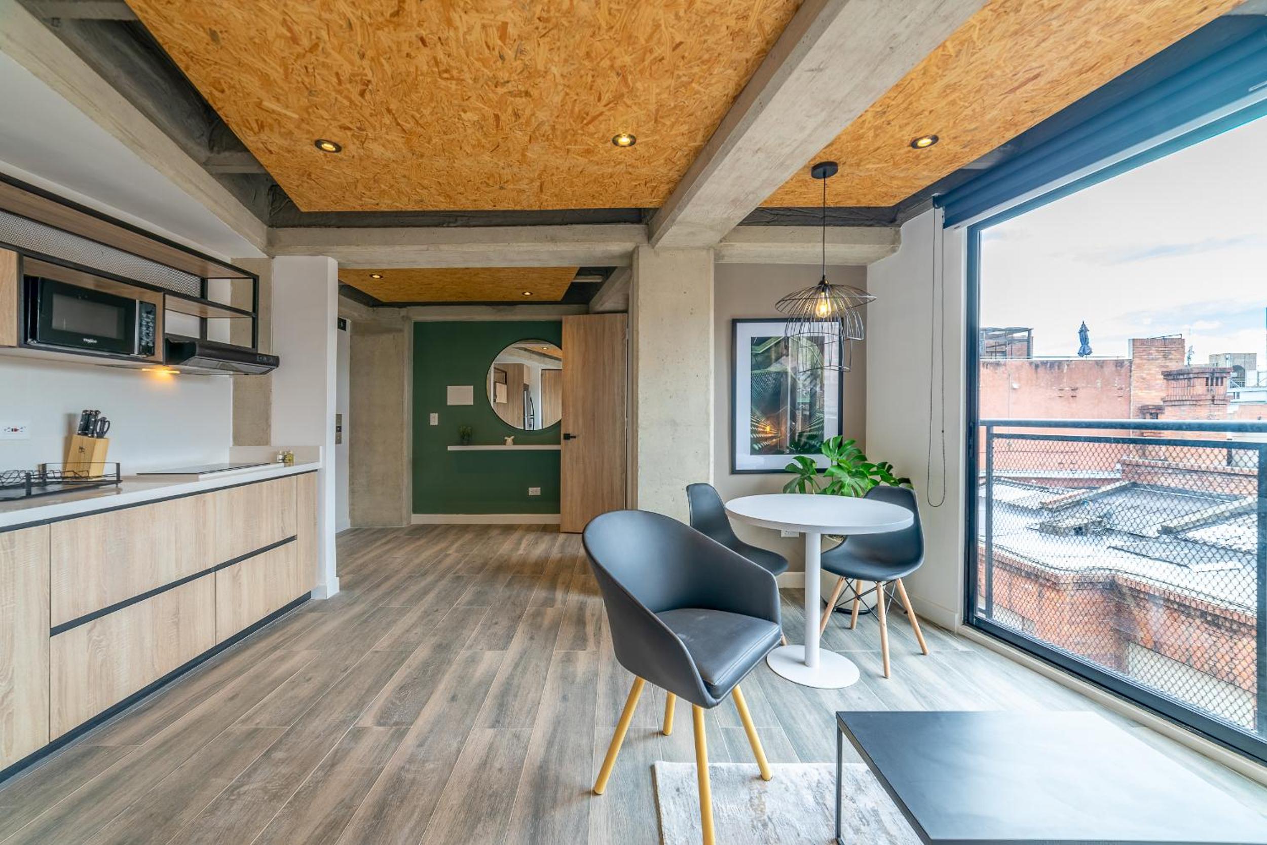 Amazing Loft in Chapinero
