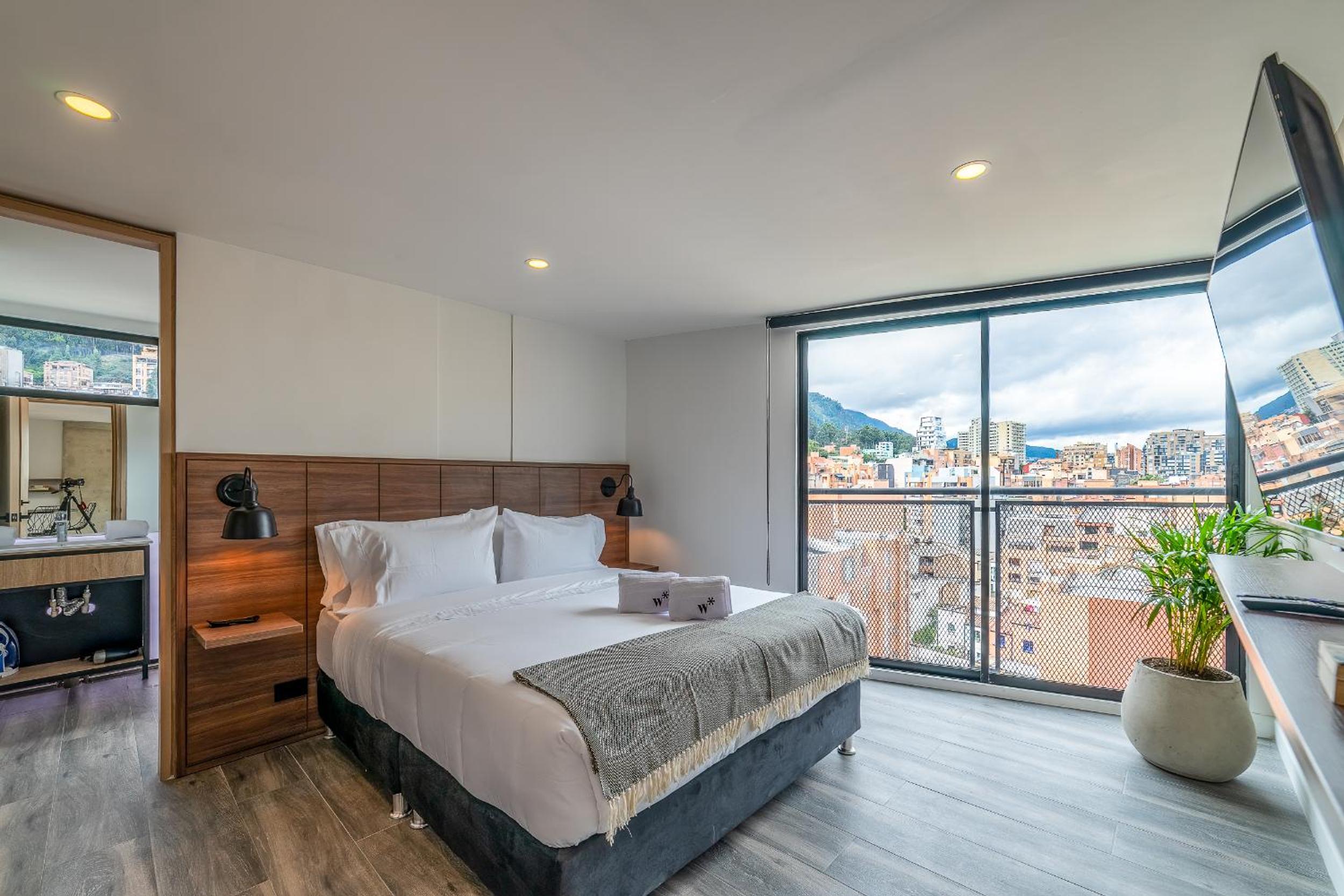 Amazing Loft in Chapinero