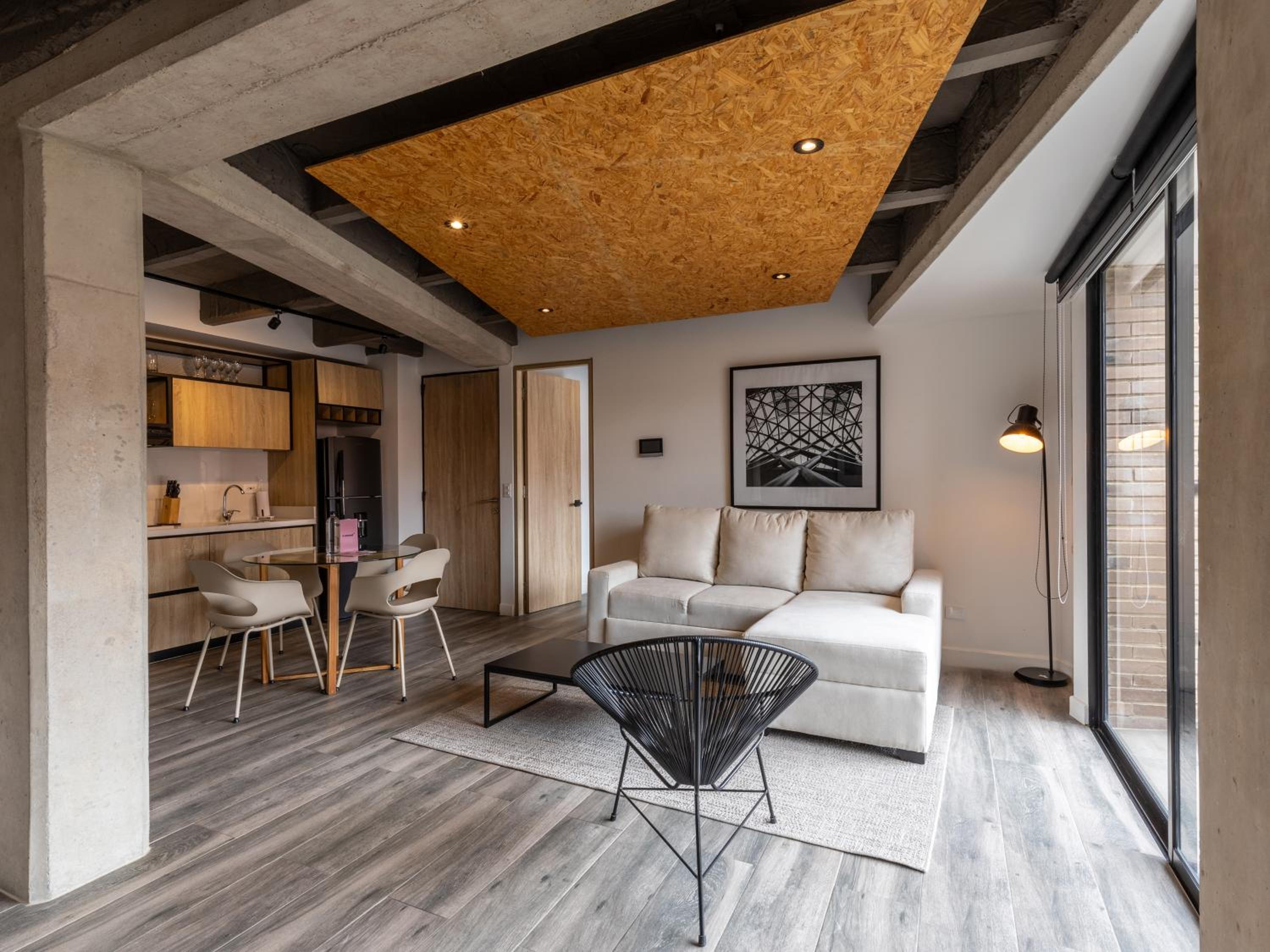 Amazing Loft in Chapinero