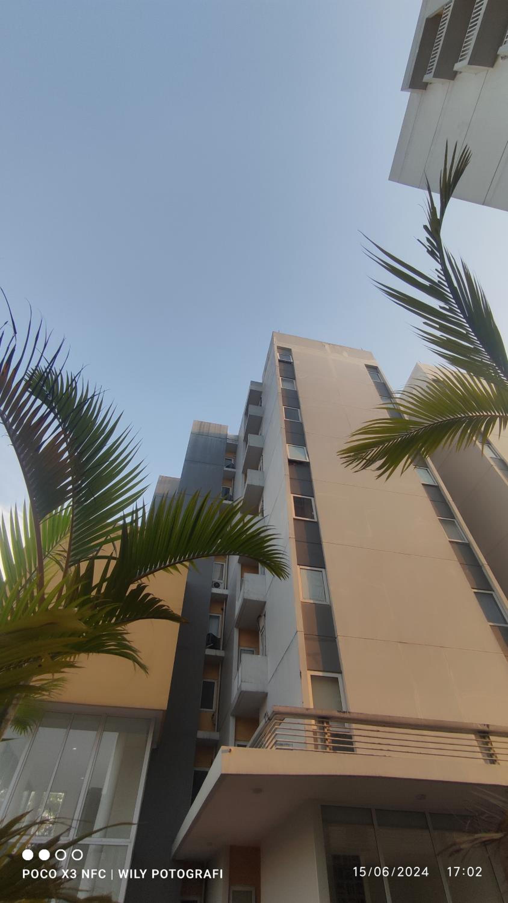 Apartemen Aeropolis Residance 3 TOWER 5 view 3