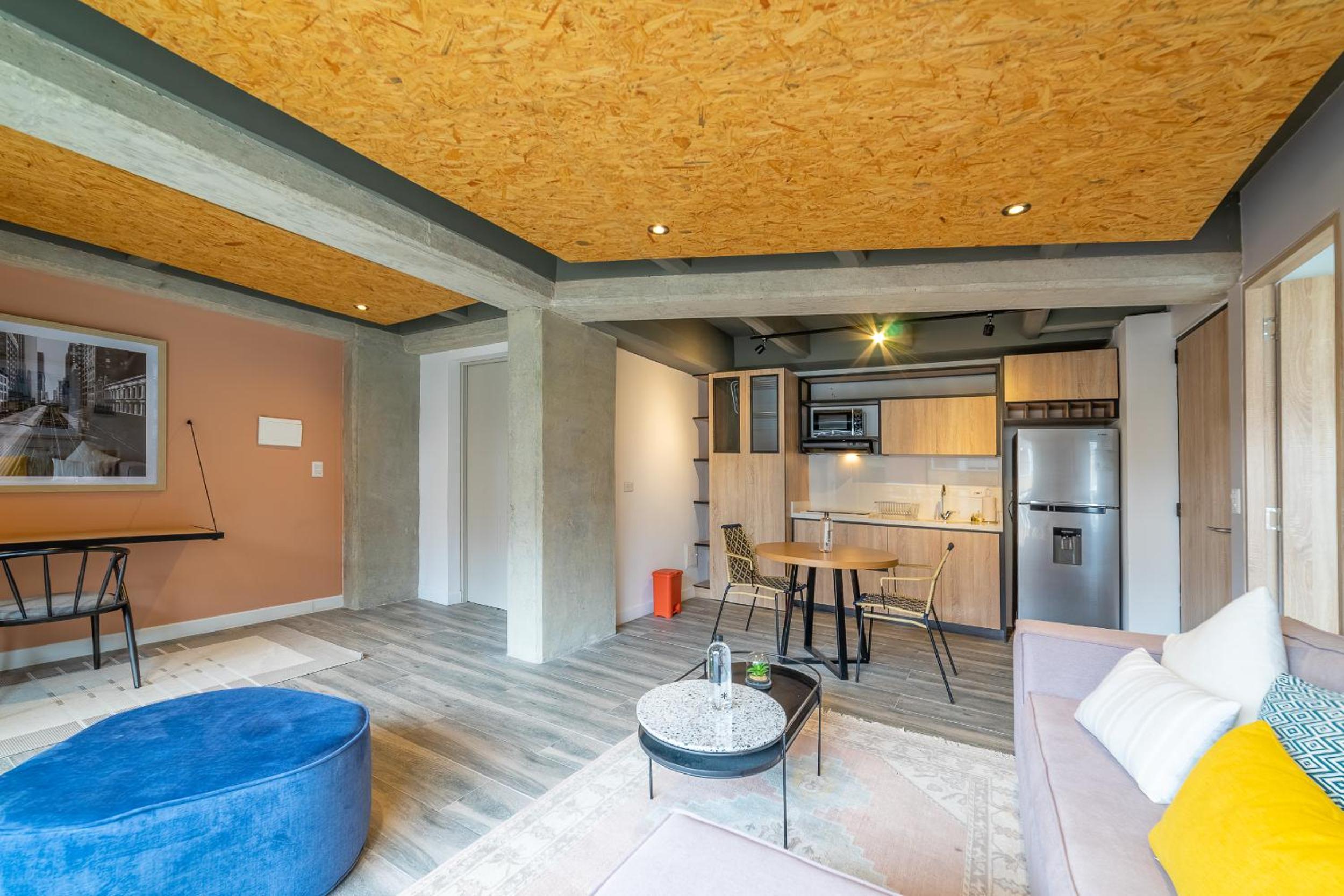 Amazing Loft in Chapinero