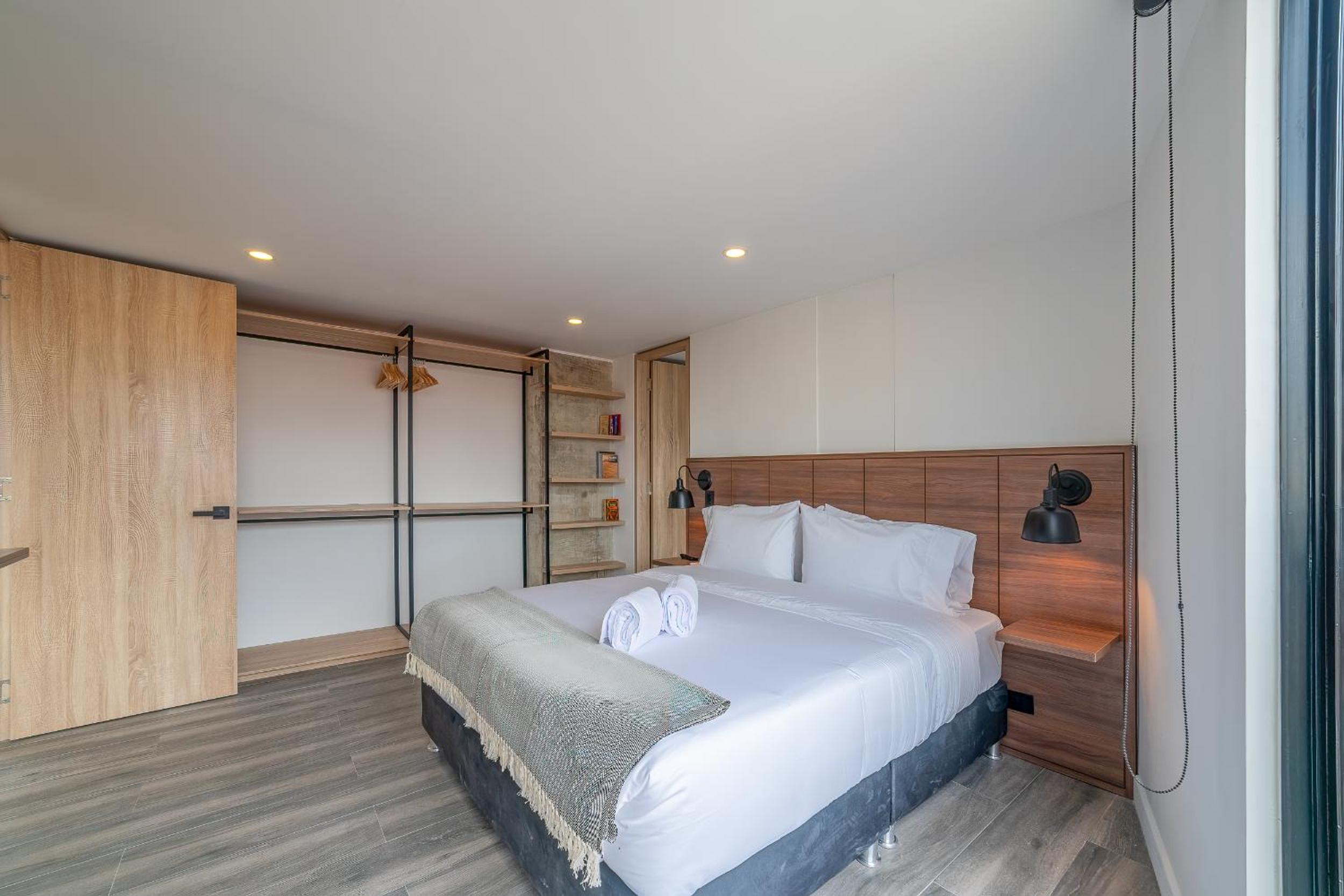 Amazing Loft in Chapinero