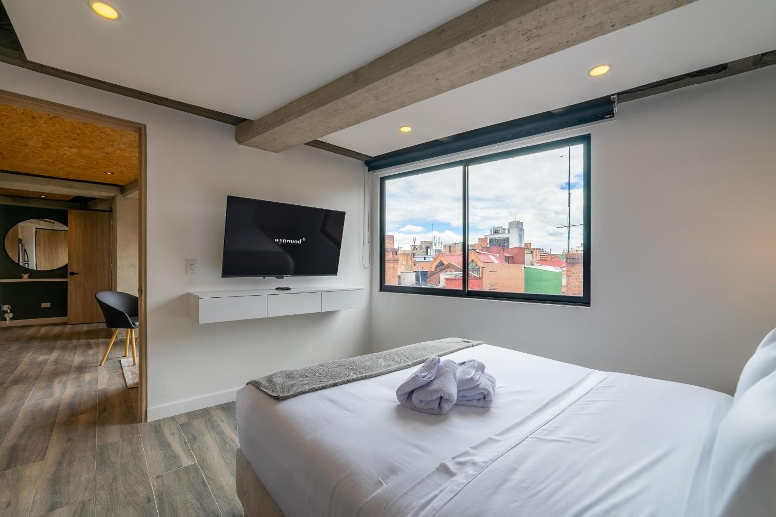 Amazing Loft in Chapinero