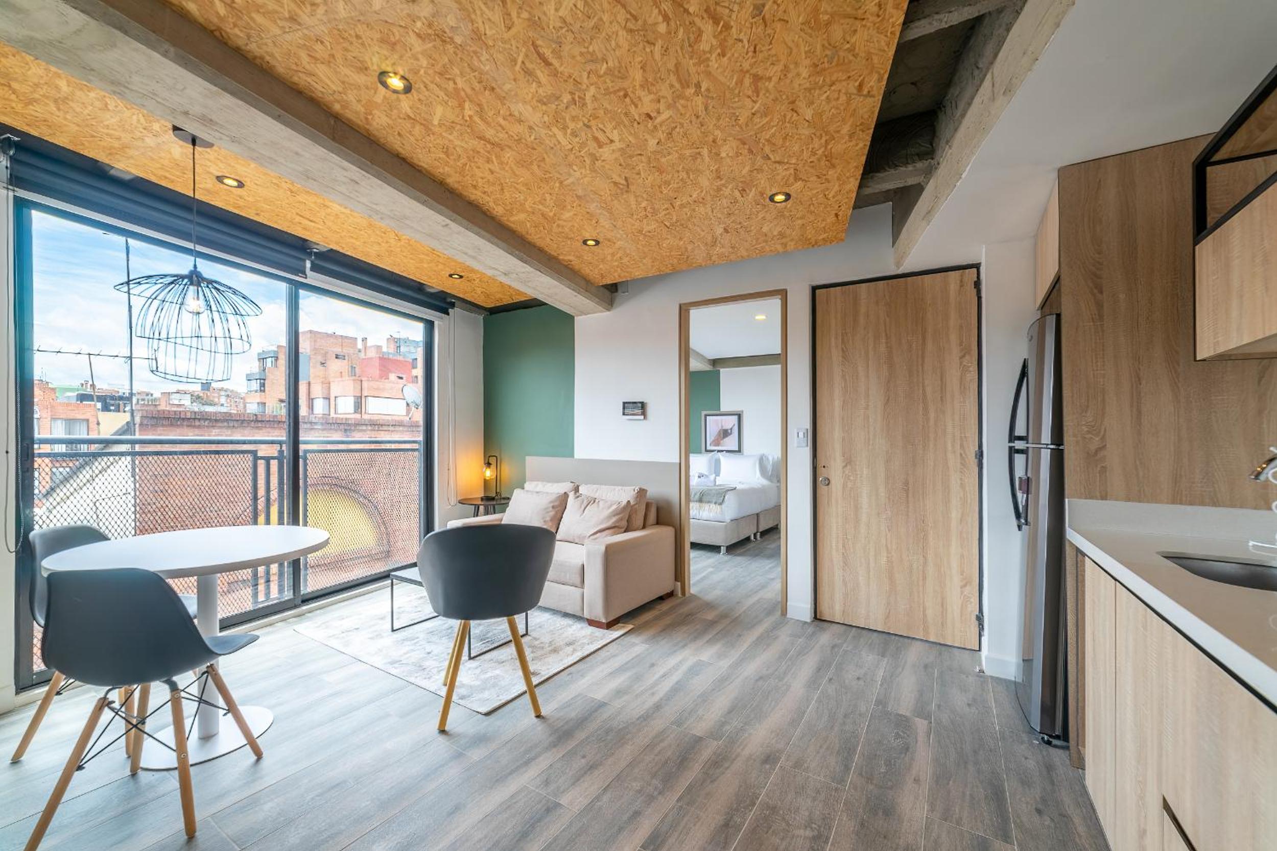 Amazing Loft in Chapinero