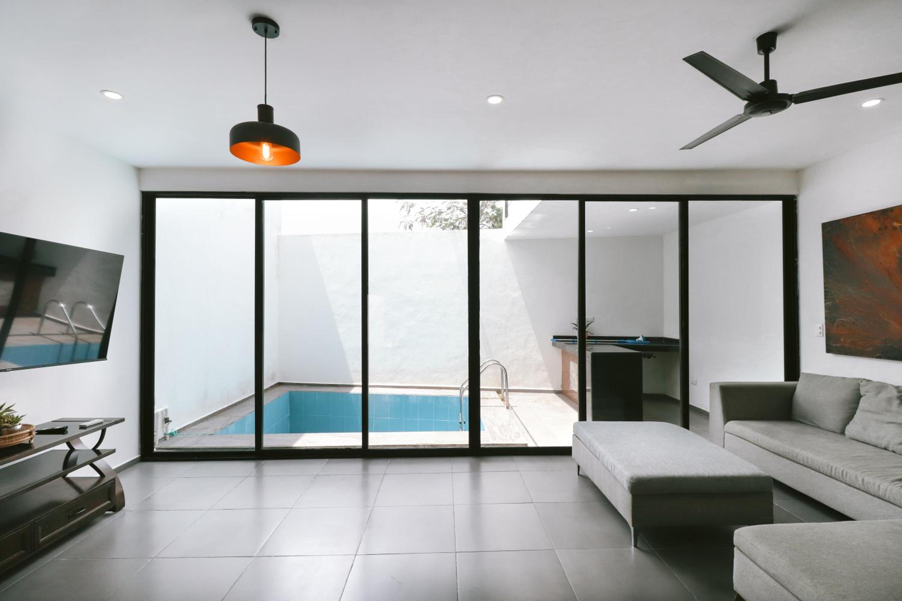 Casa Lagartija