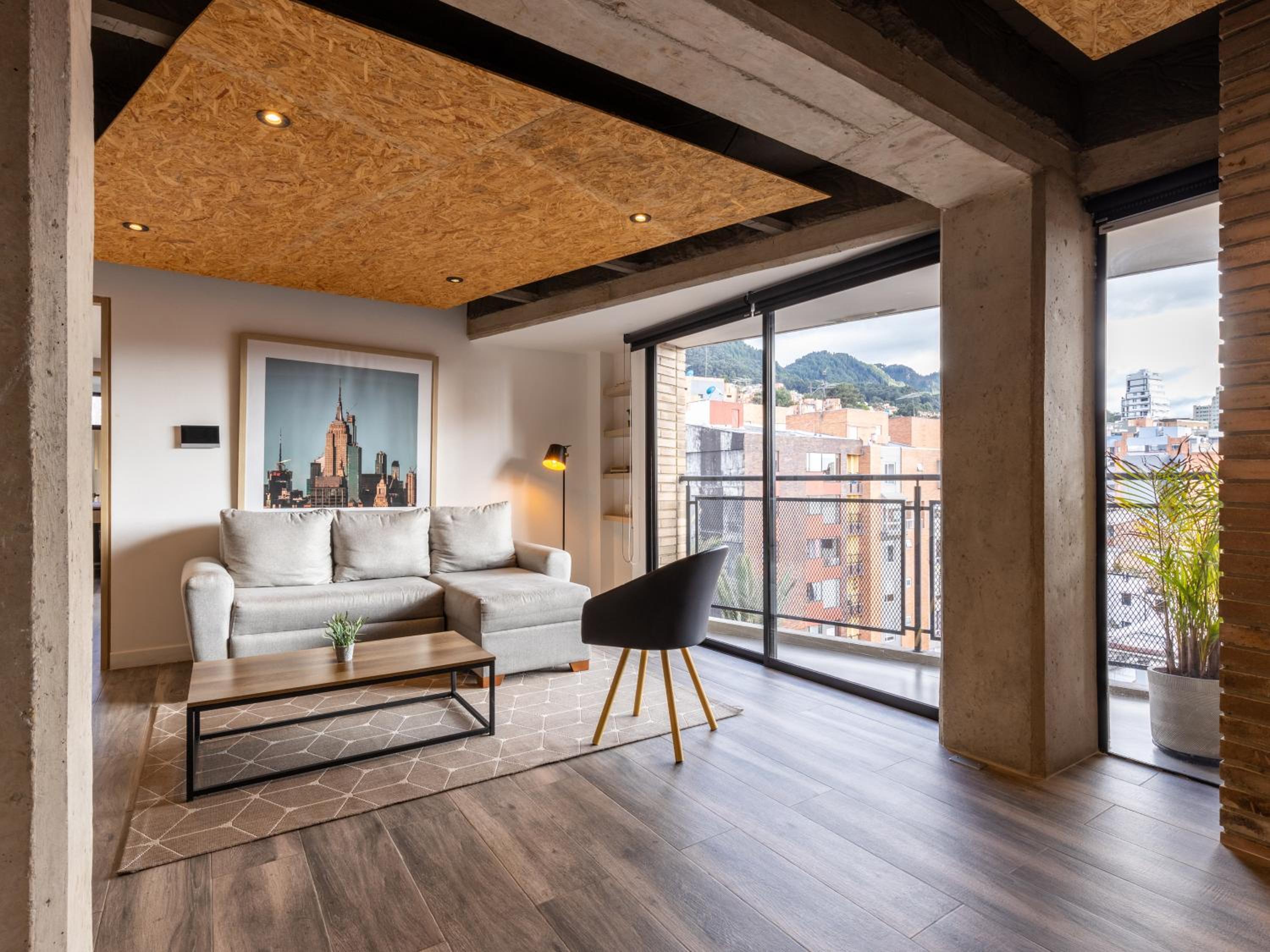 Amazing Loft in Chapinero