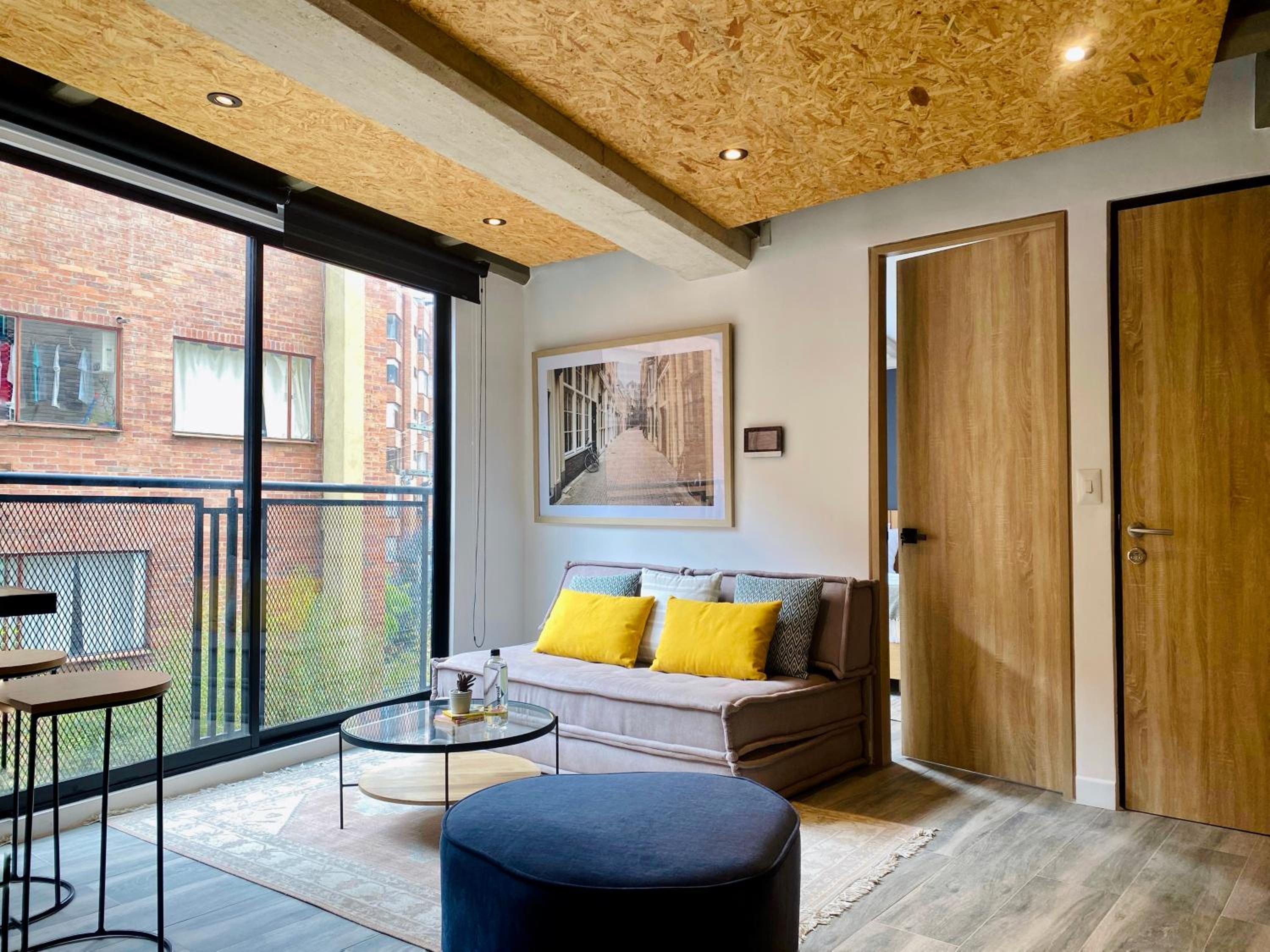 Amazing Loft in Chapinero