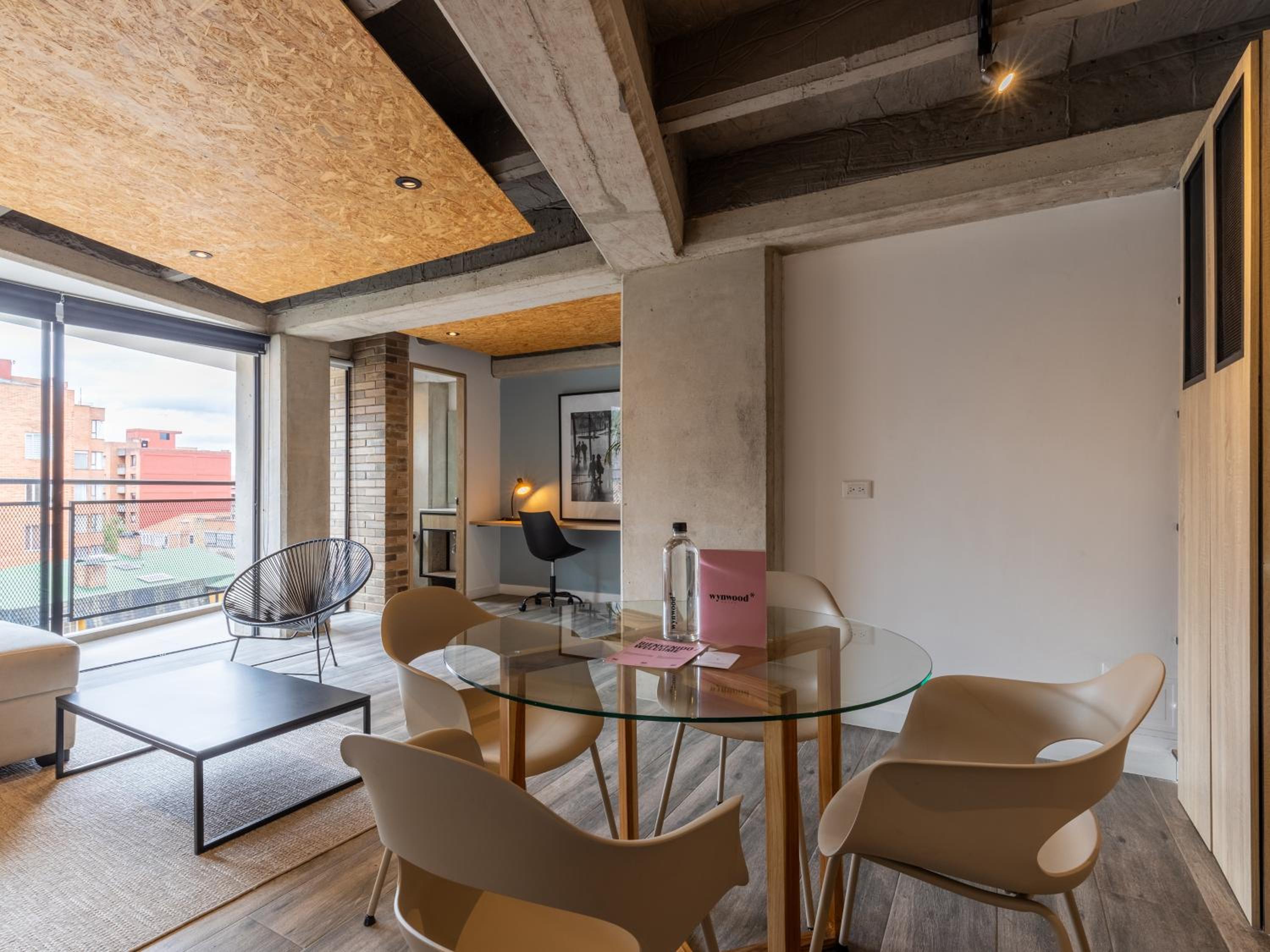 Amazing Loft in Chapinero