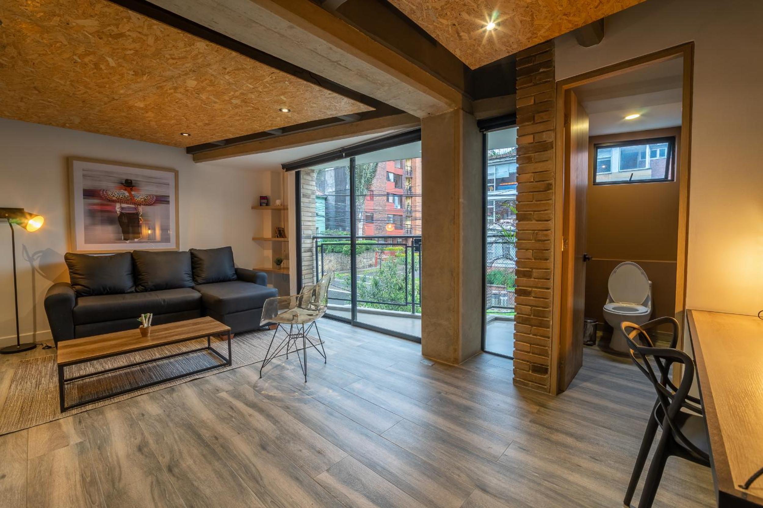 Amazing Loft in Chapinero