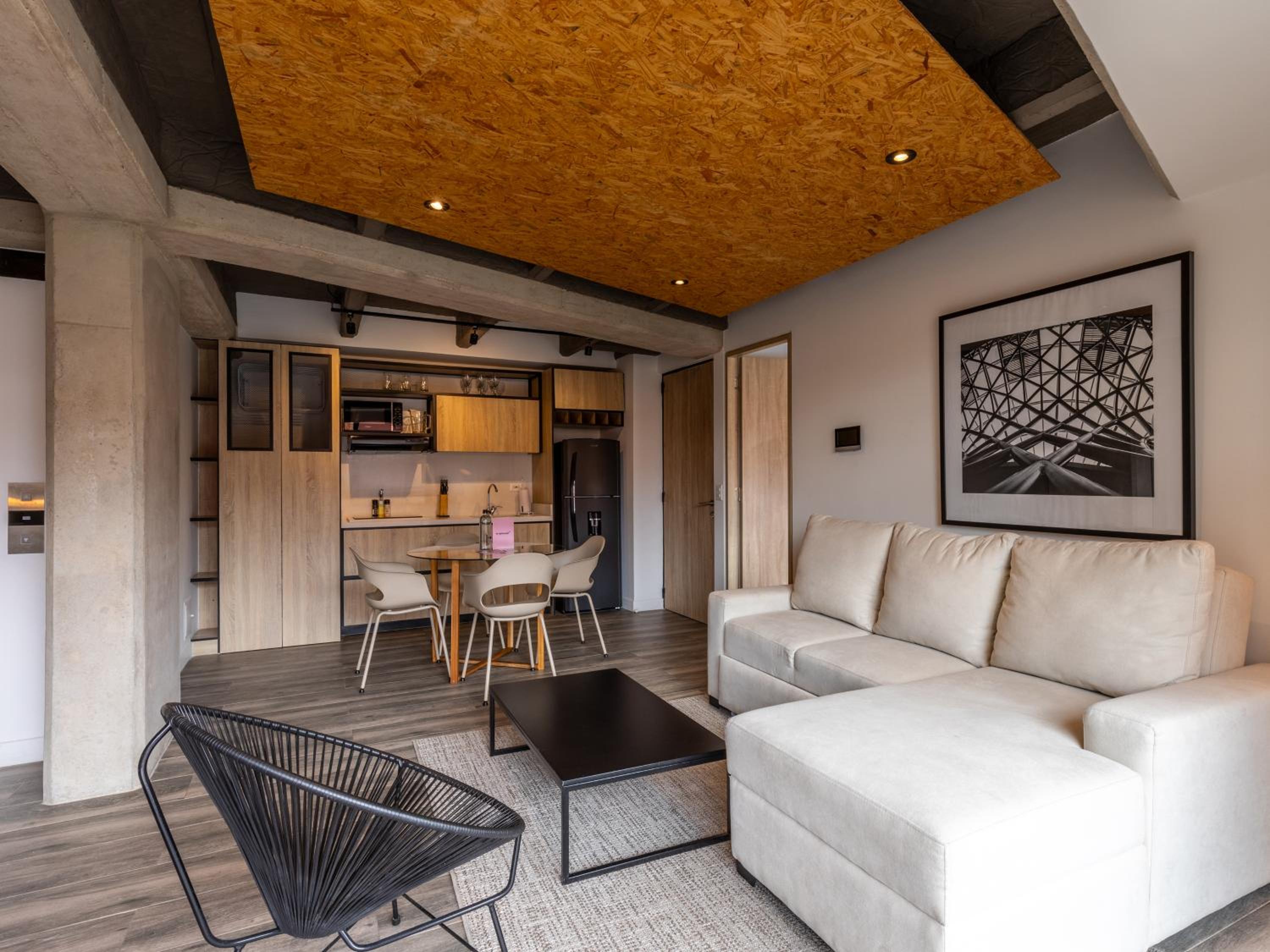 Amazing Loft in Chapinero