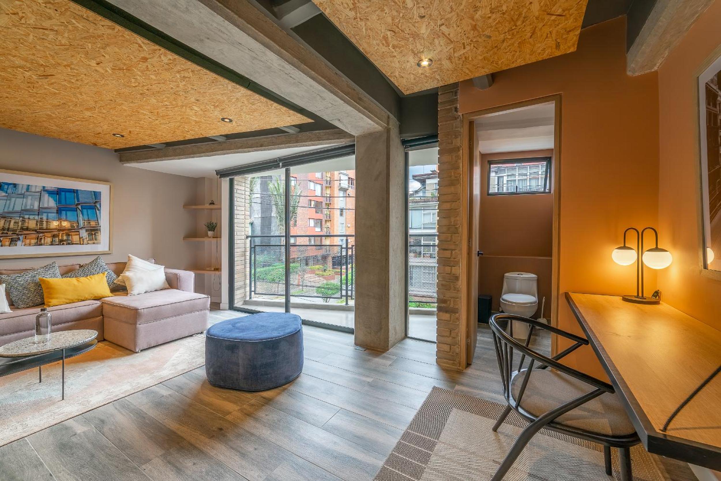 Amazing Loft in Chapinero
