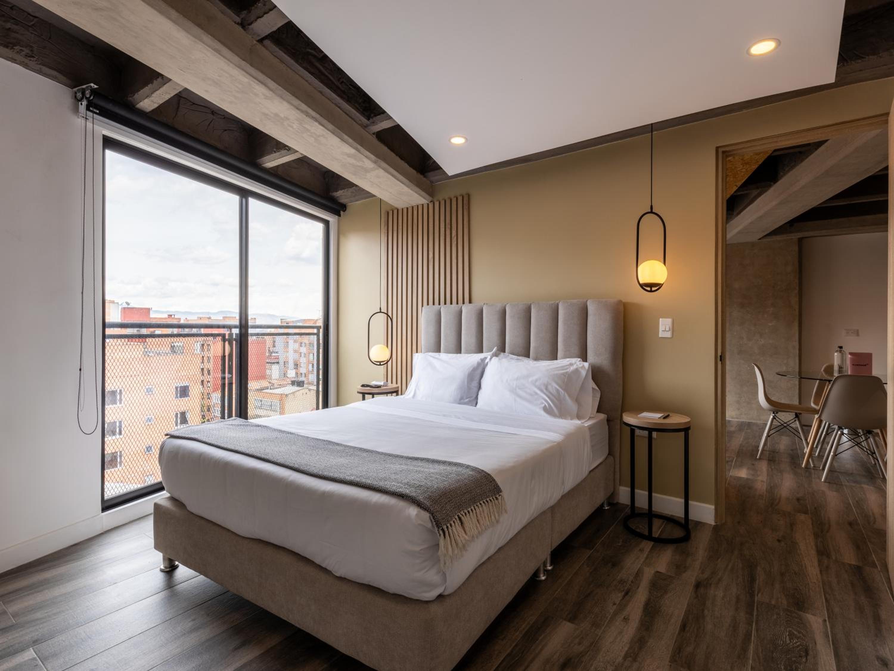 Amazing Loft in Chapinero