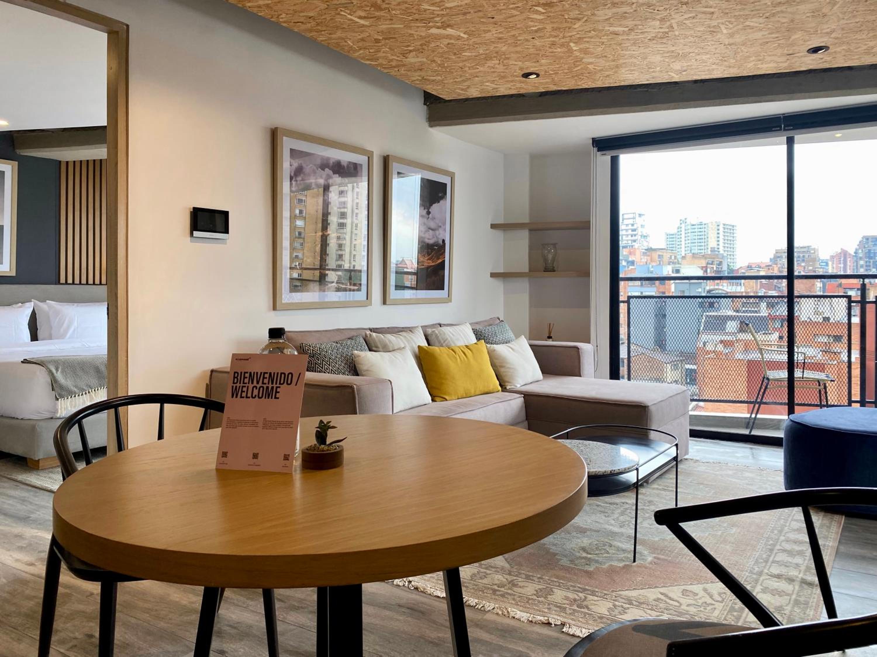 Amazing Loft in Chapinero