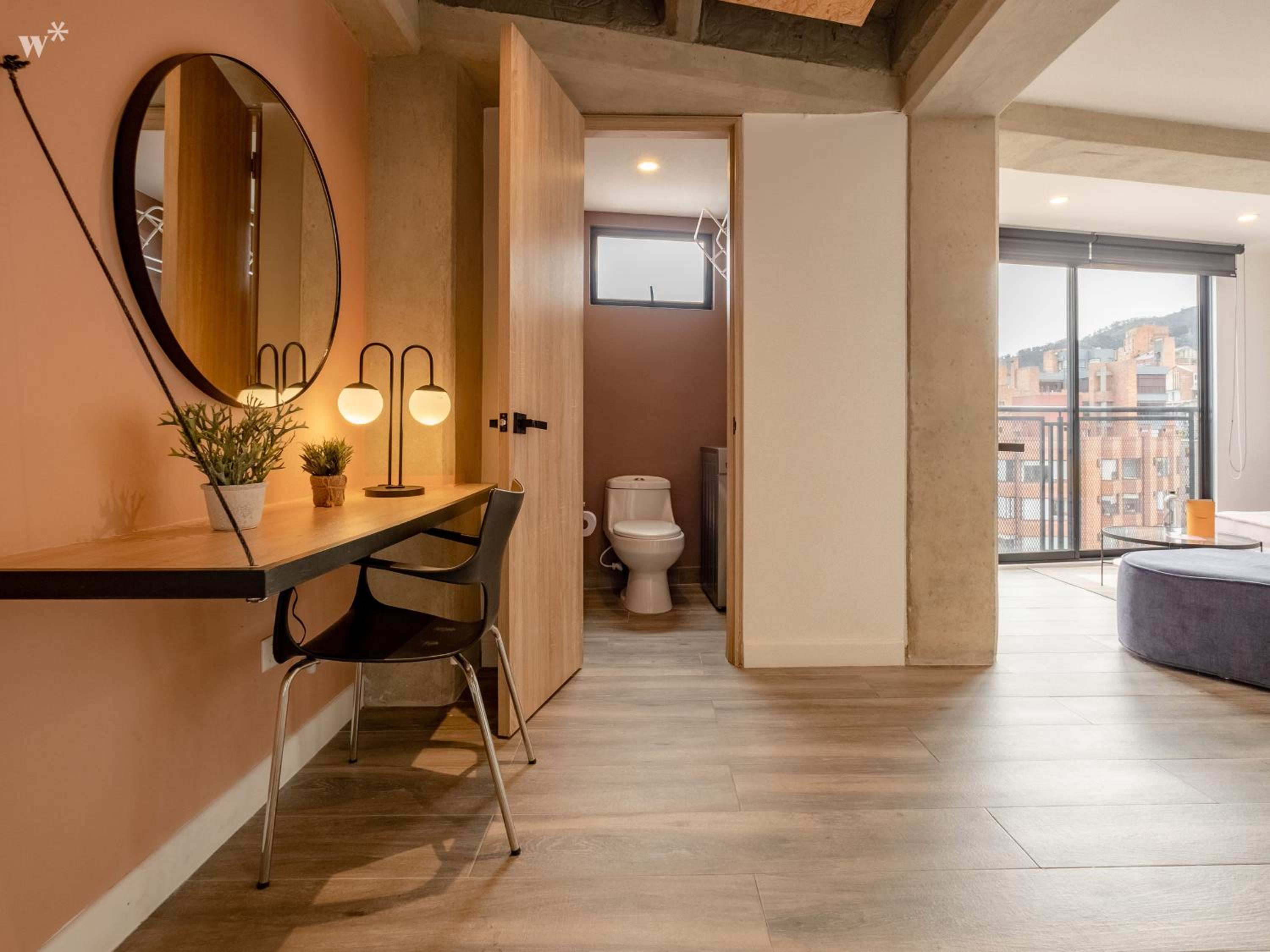 Amazing Loft in Chapinero