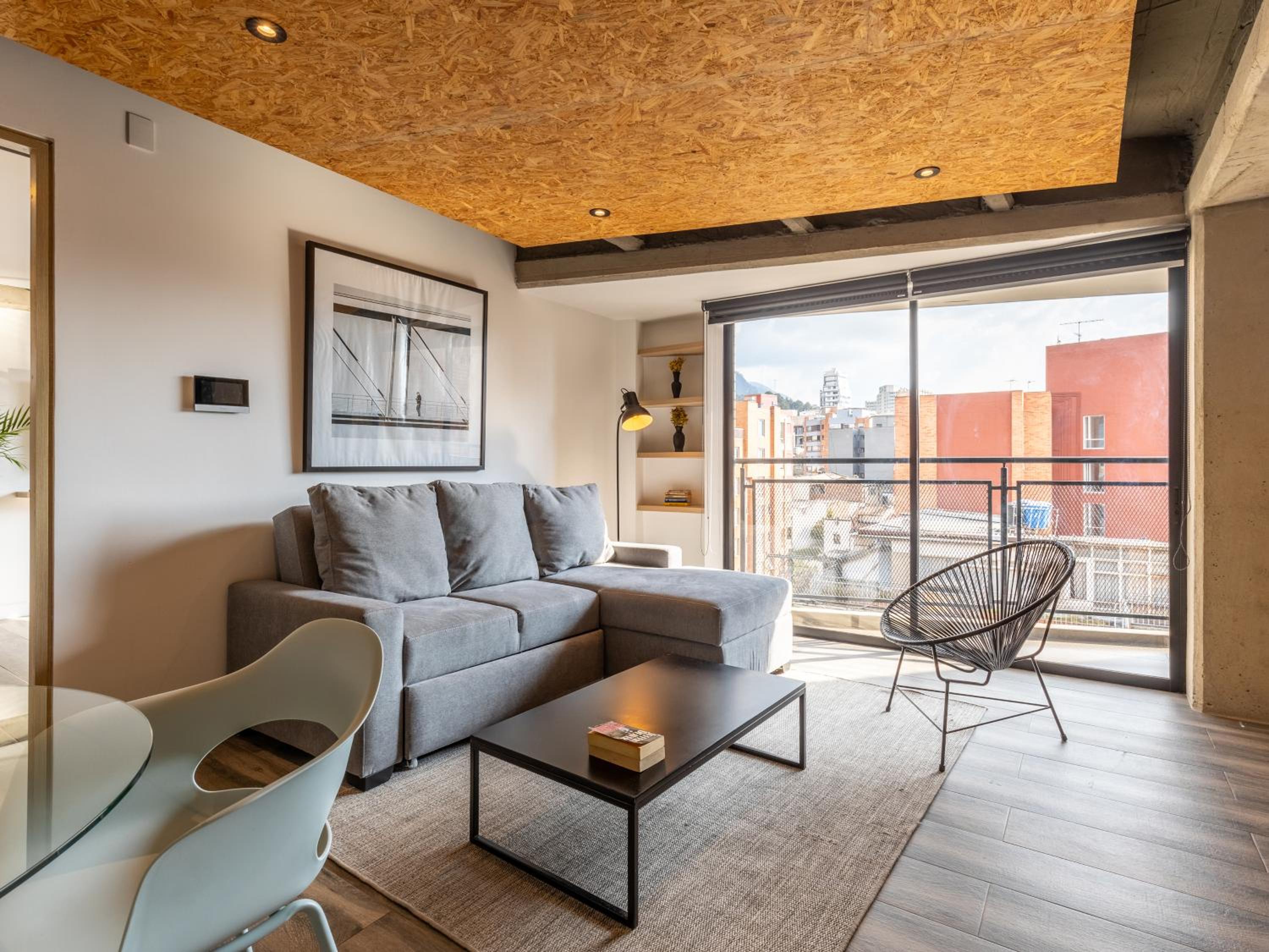 Amazing Loft in Chapinero