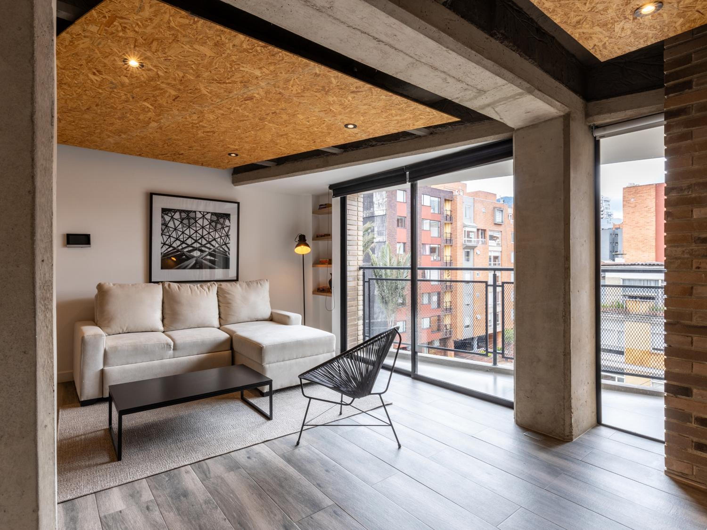 Amazing Loft in Chapinero