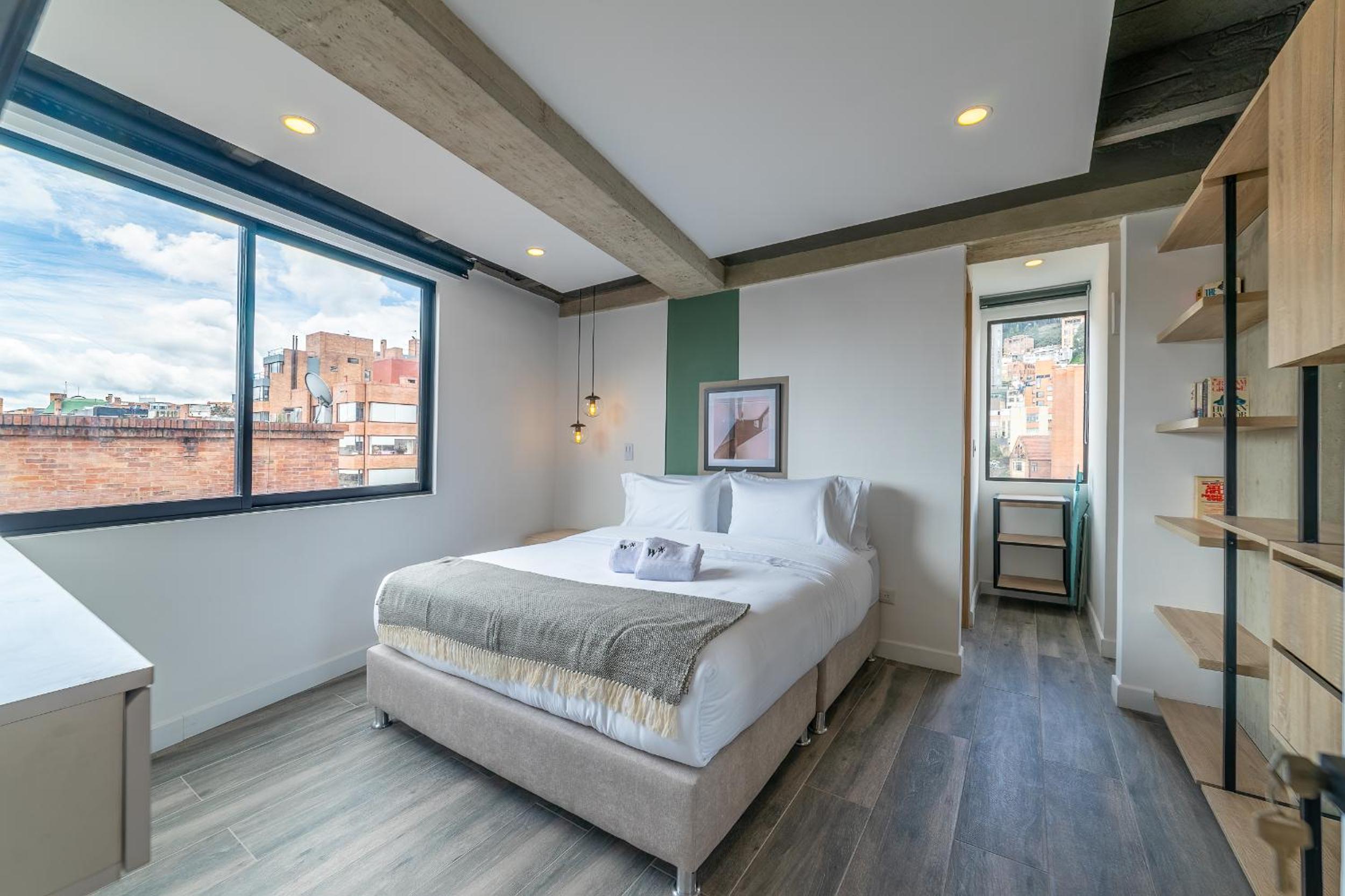 Amazing Loft in Chapinero