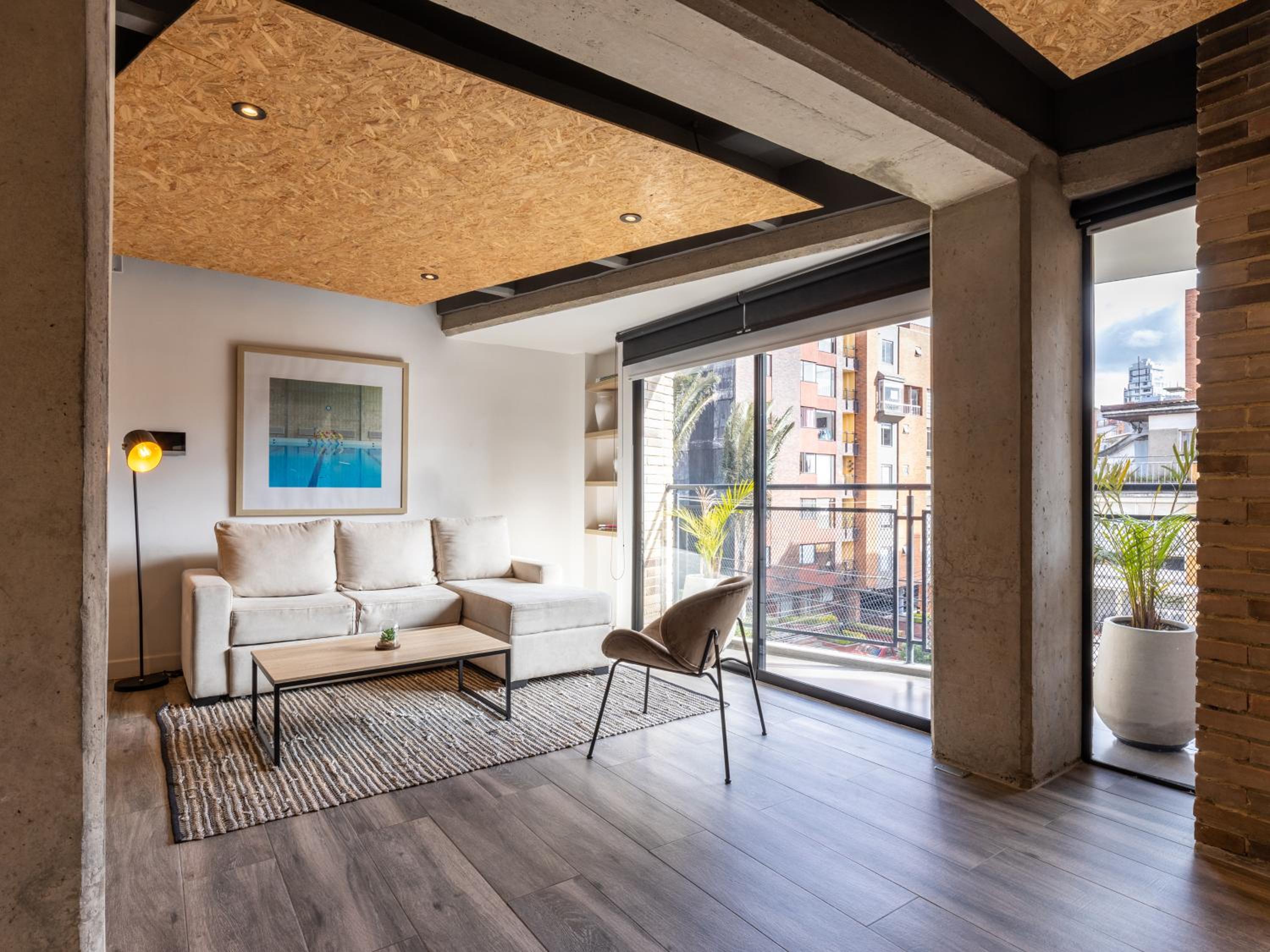 Amazing Loft in Chapinero