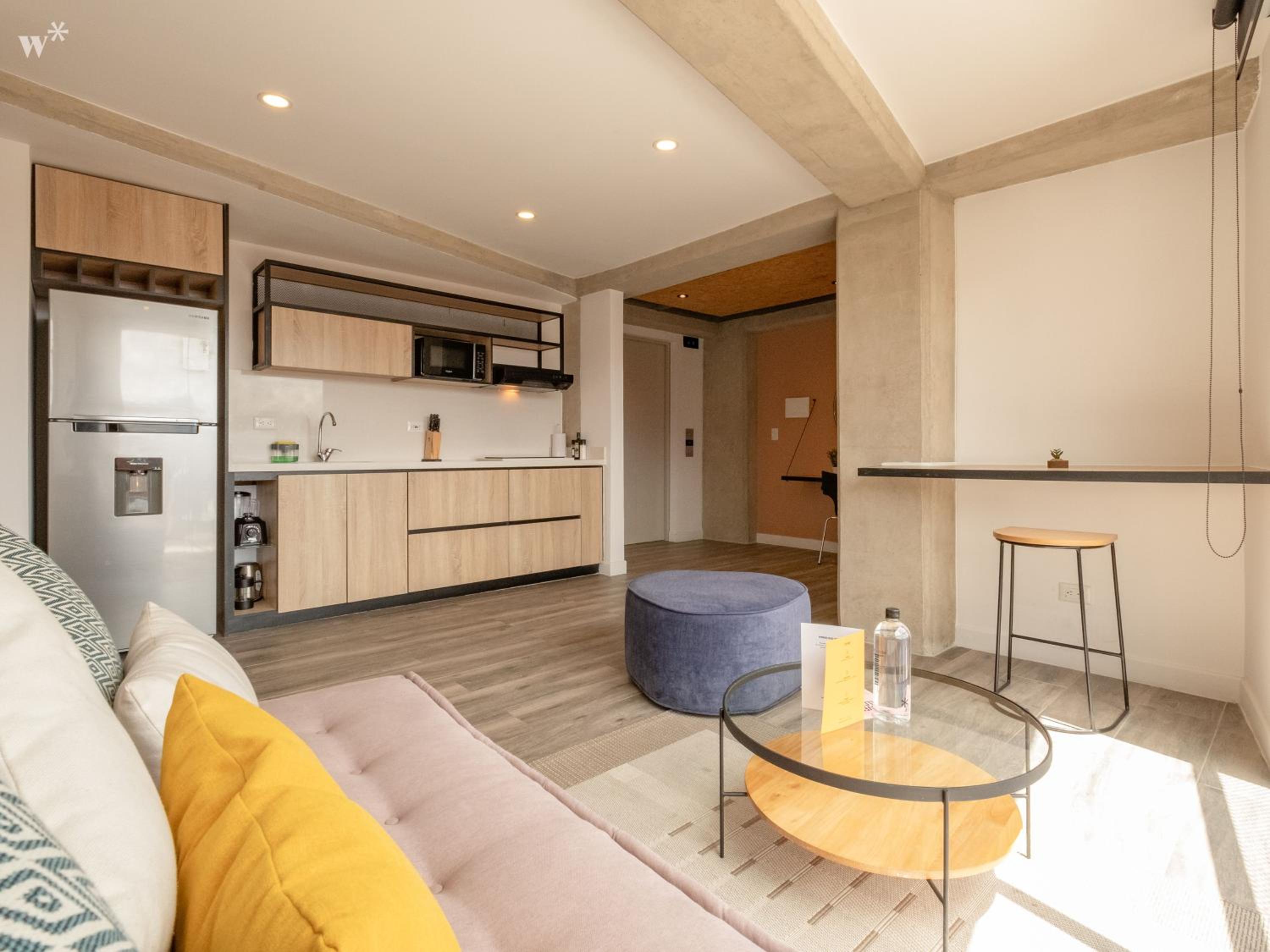 Amazing Loft in Chapinero