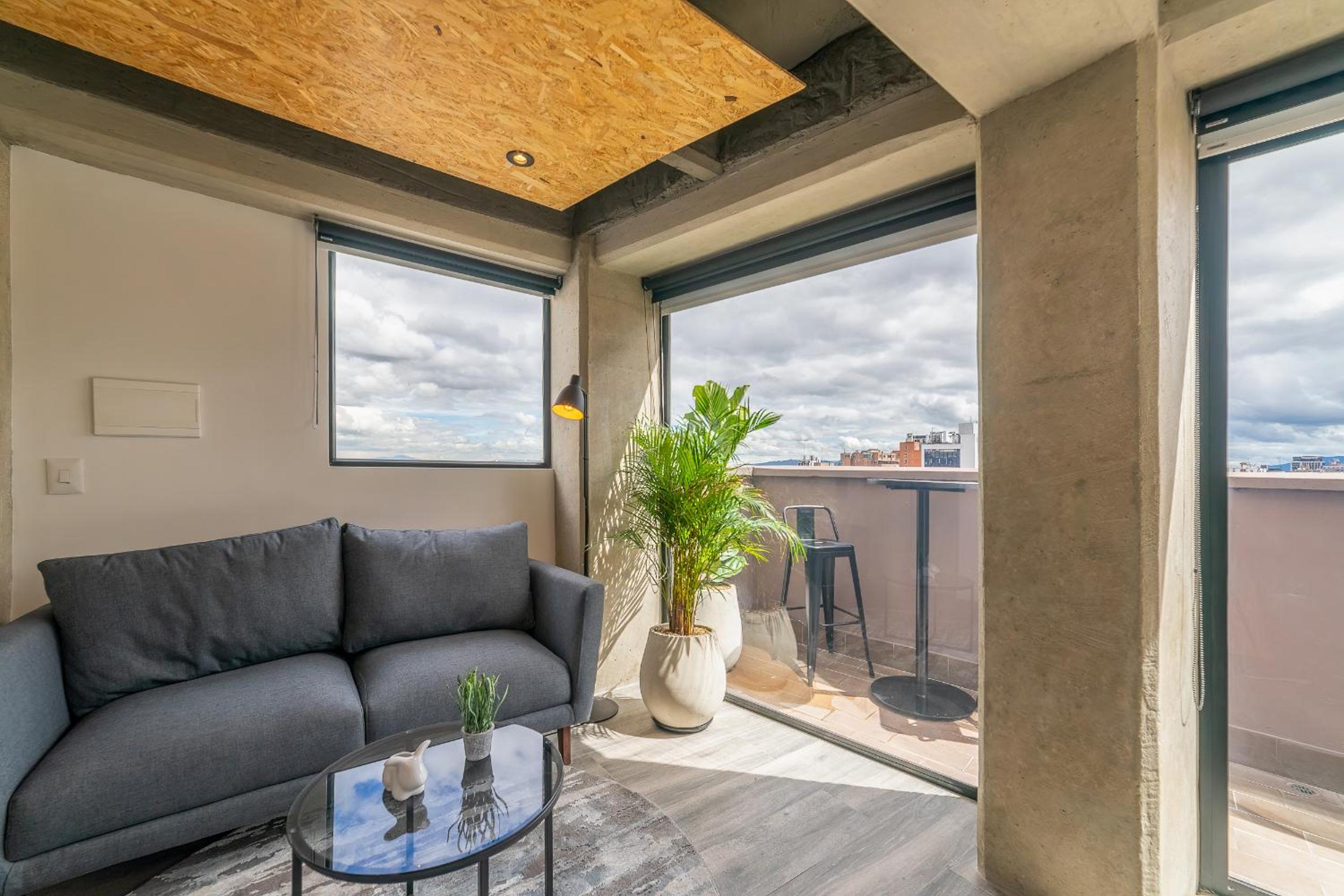 Amazing Loft in Chapinero