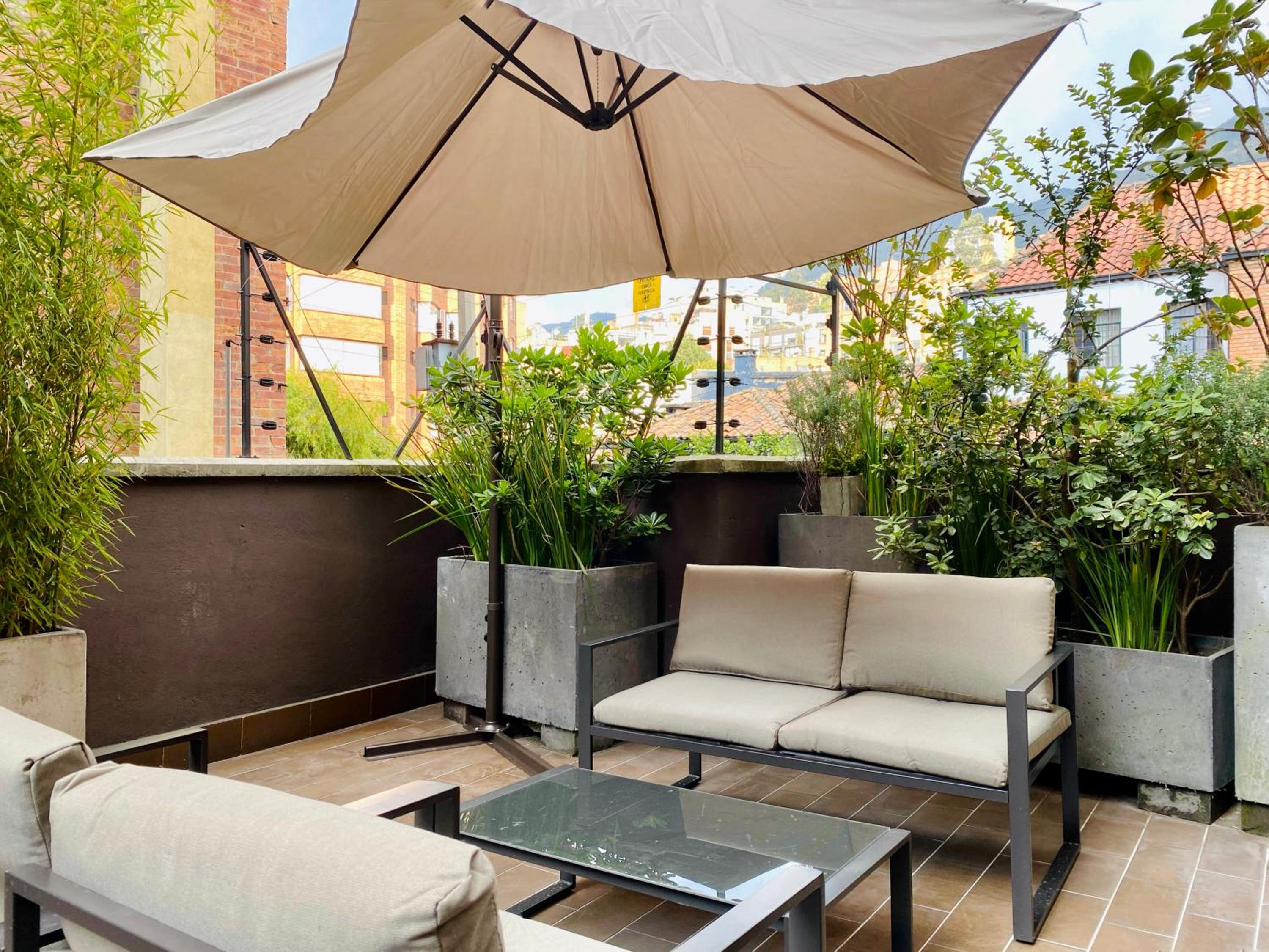 Amazing Loft in Chapinero