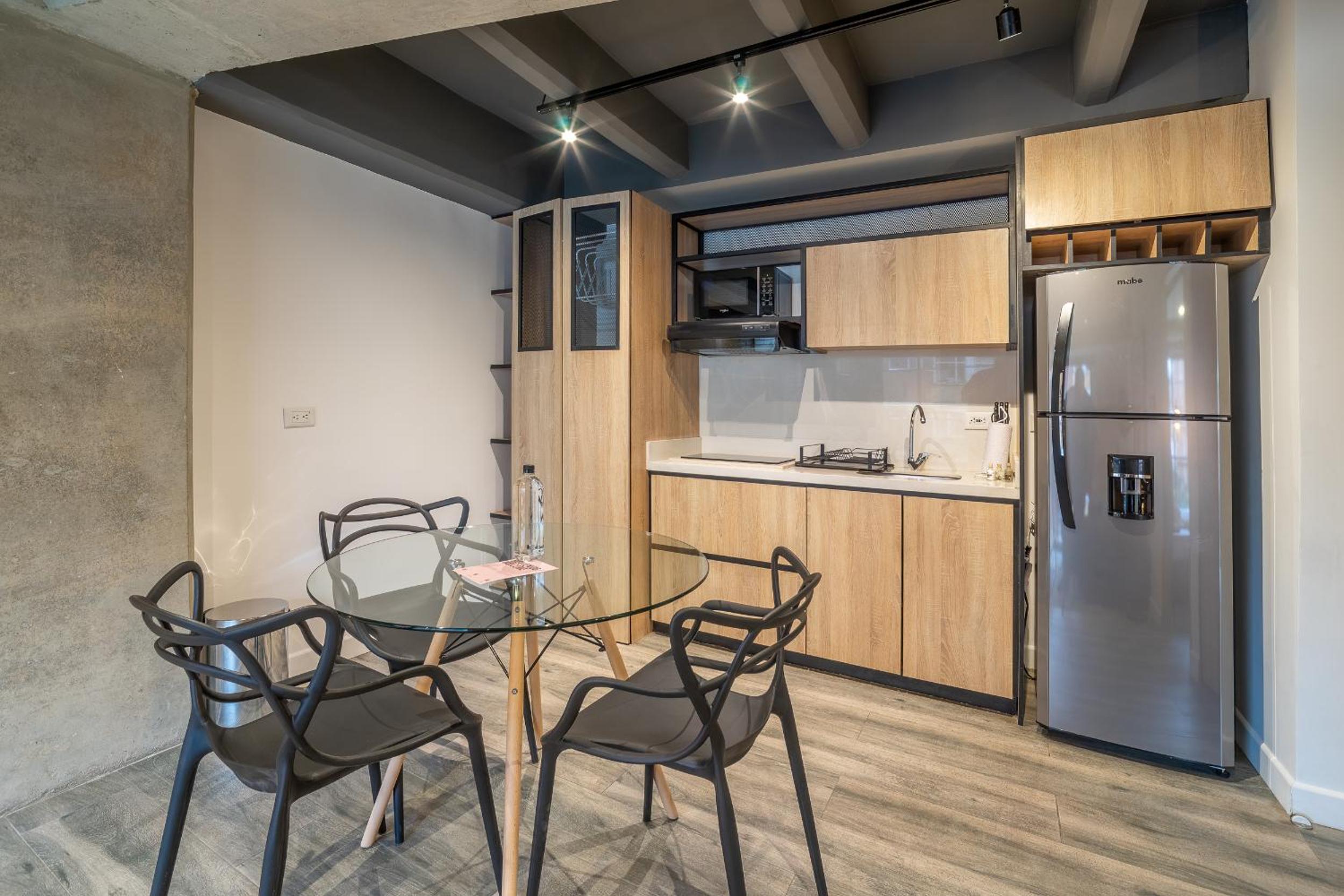 Amazing Loft in Chapinero