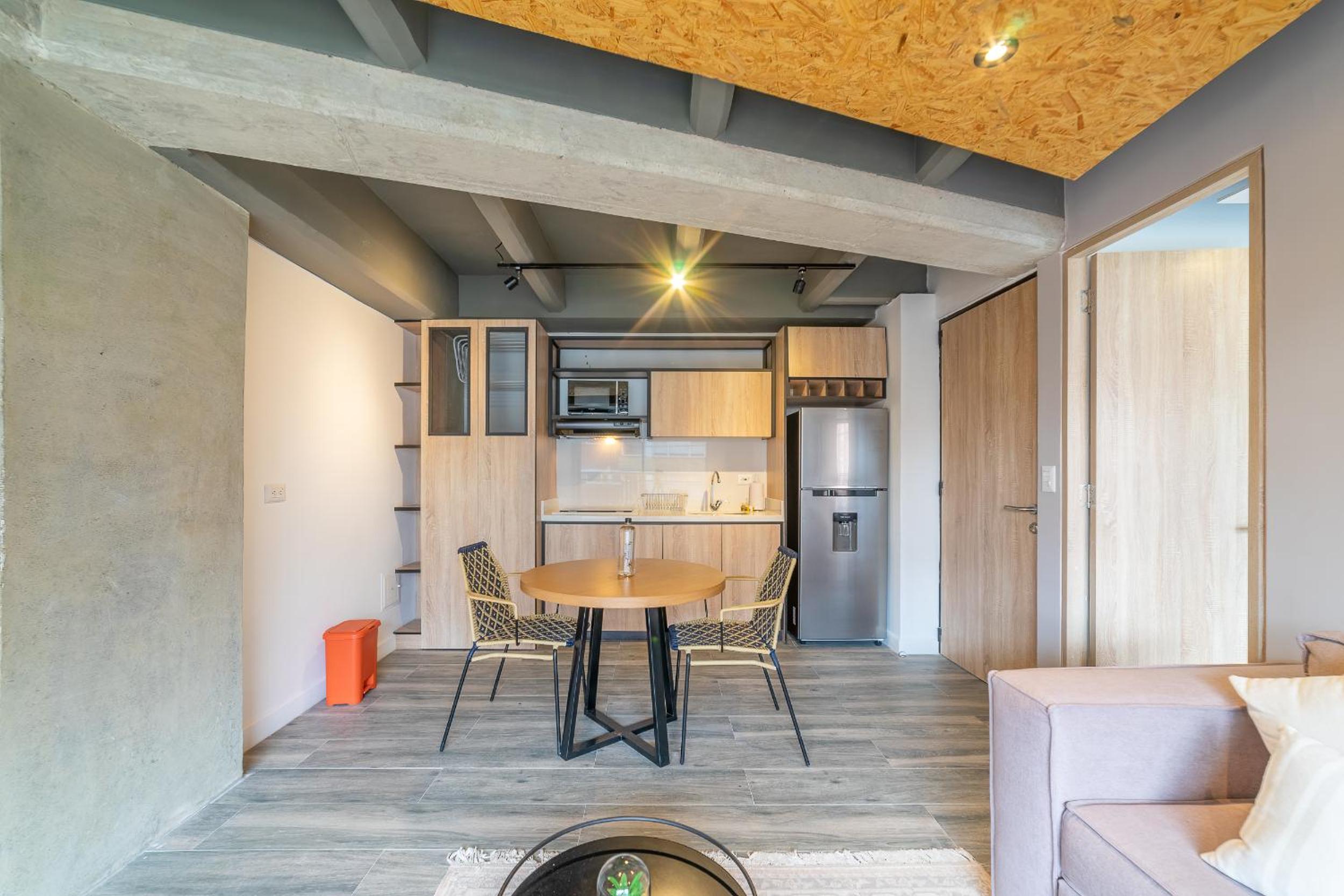 Amazing Loft in Chapinero