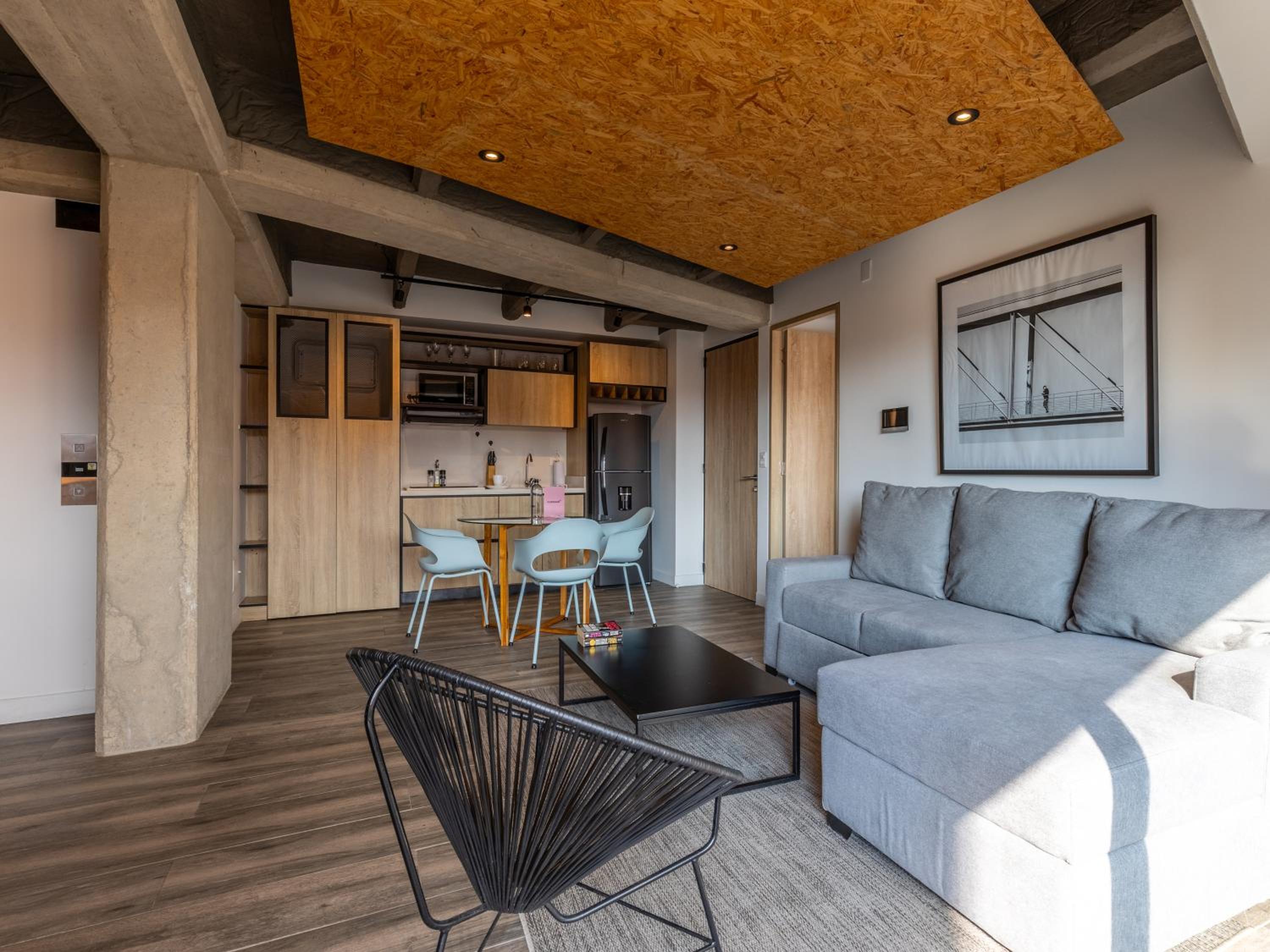 Amazing Loft in Chapinero
