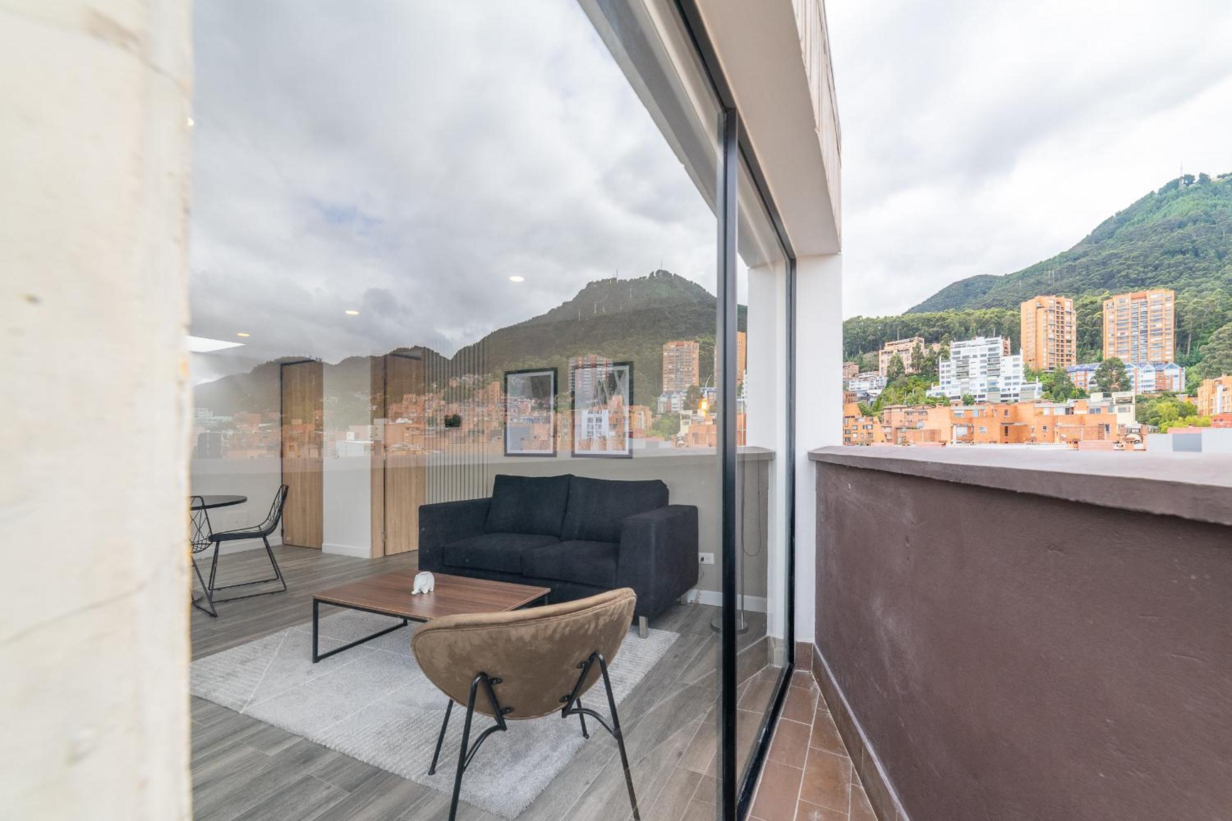 Amazing Loft in Chapinero