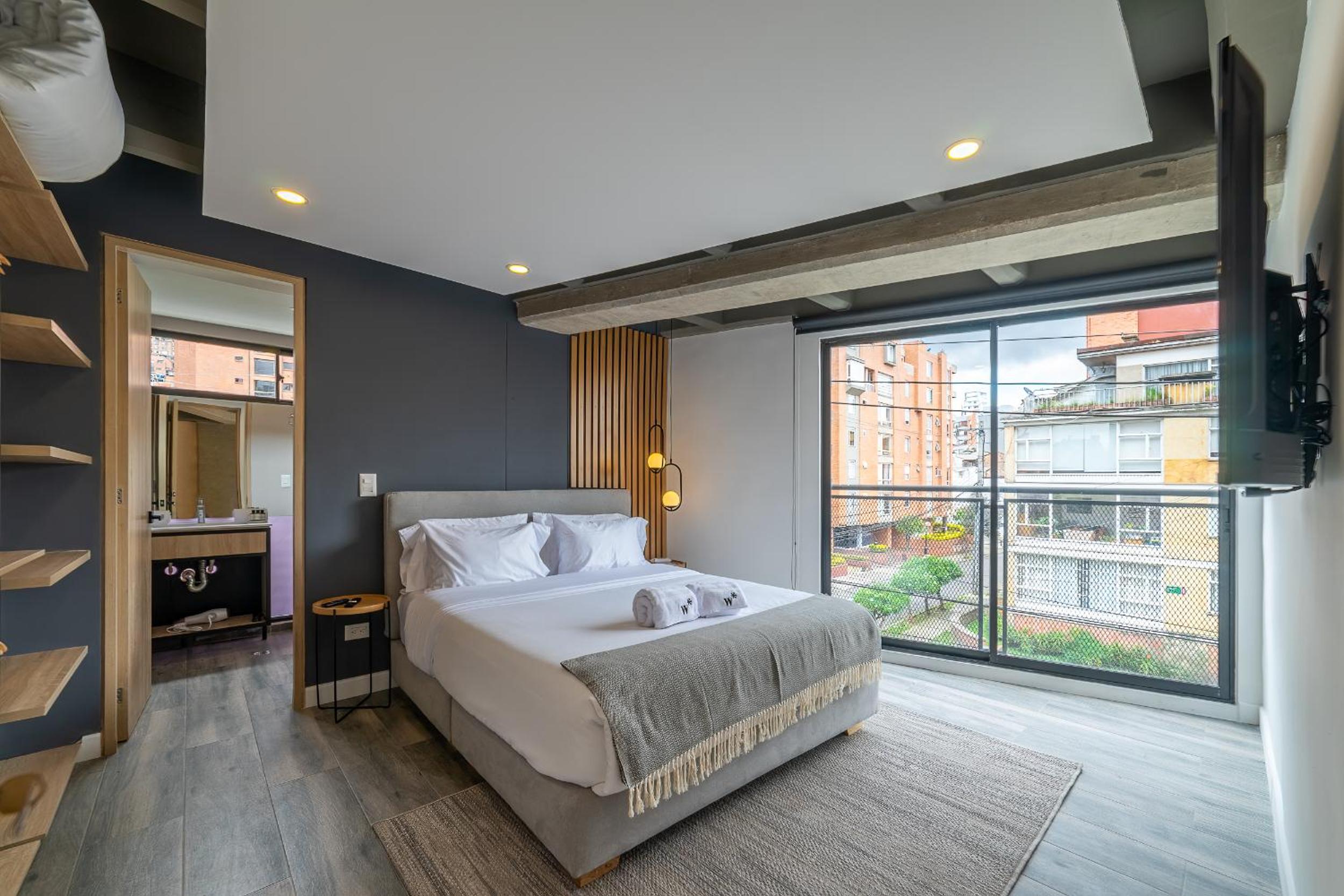 Amazing Loft in Chapinero